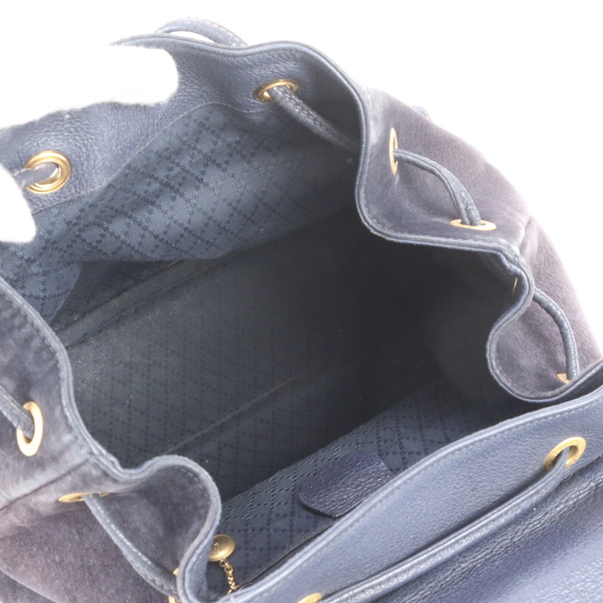 Leather Backpack Shoulder Bag (Pre-Owned) - Gucci - Modalova