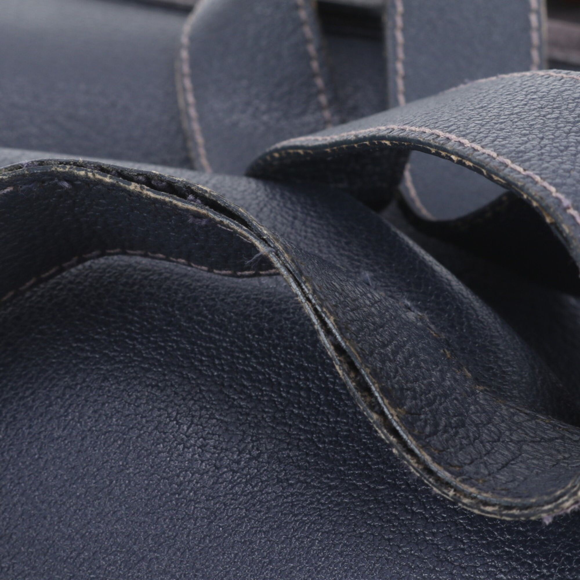 Leather Backpack Shoulder Bag (Pre-Owned) - Gucci - Modalova