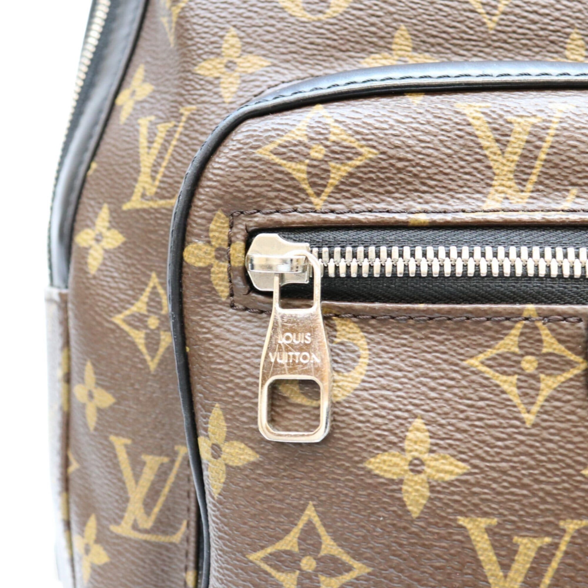 Monogram Backpack (Pre-Owned) - Louis Vuitton - Modalova
