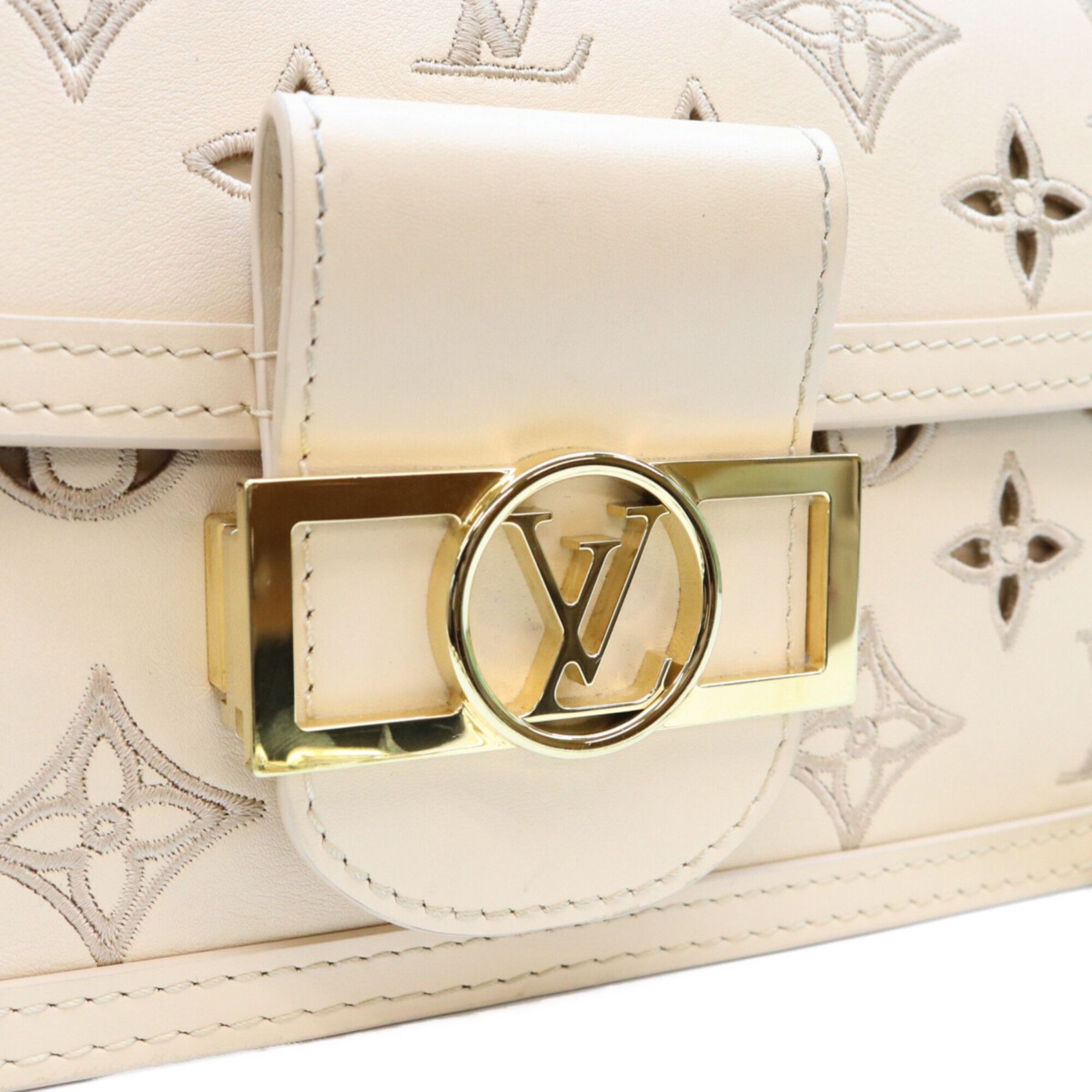 Leather Shoulder Bag (Pre-Owned) - Louis Vuitton - Modalova