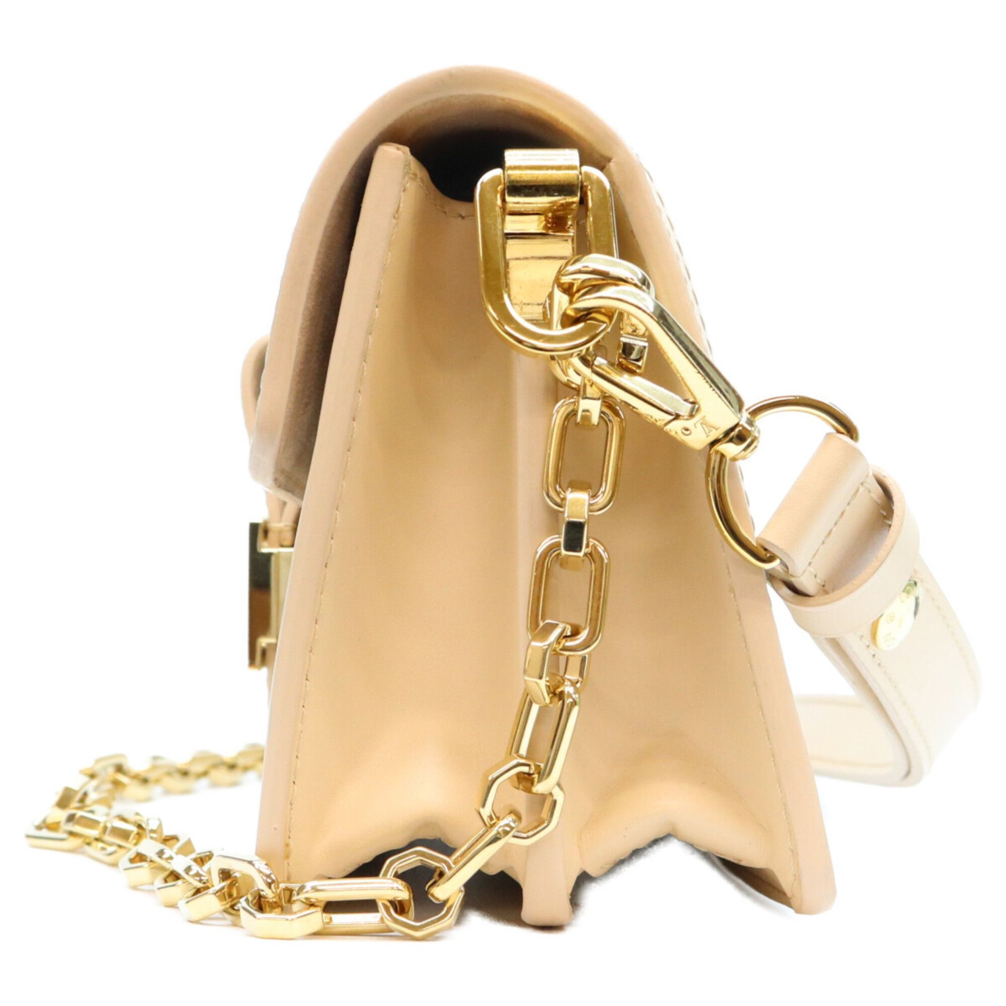 Leather Shoulder Bag (Pre-Owned) - Louis Vuitton - Modalova