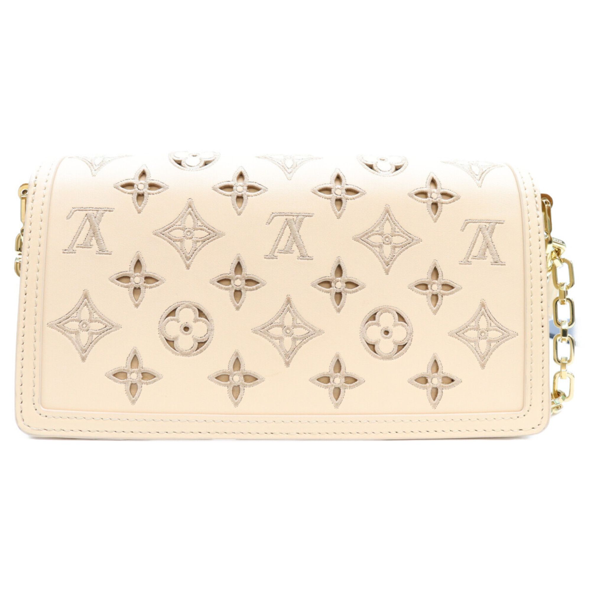 Leather Shoulder Bag (Pre-Owned) - Louis Vuitton - Modalova