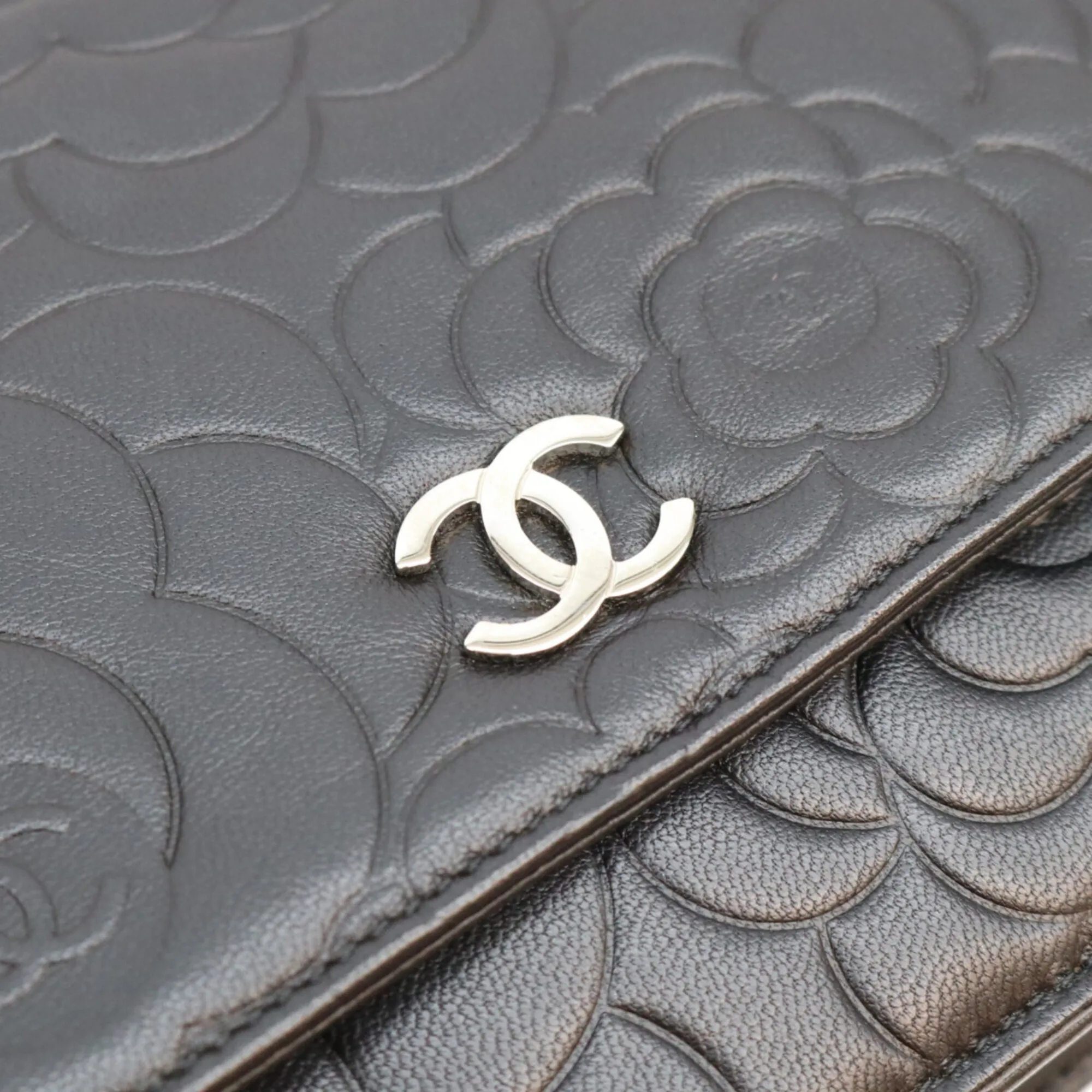 Leather Shoulder Bag (Pre-Owned) - Chanel - Modalova
