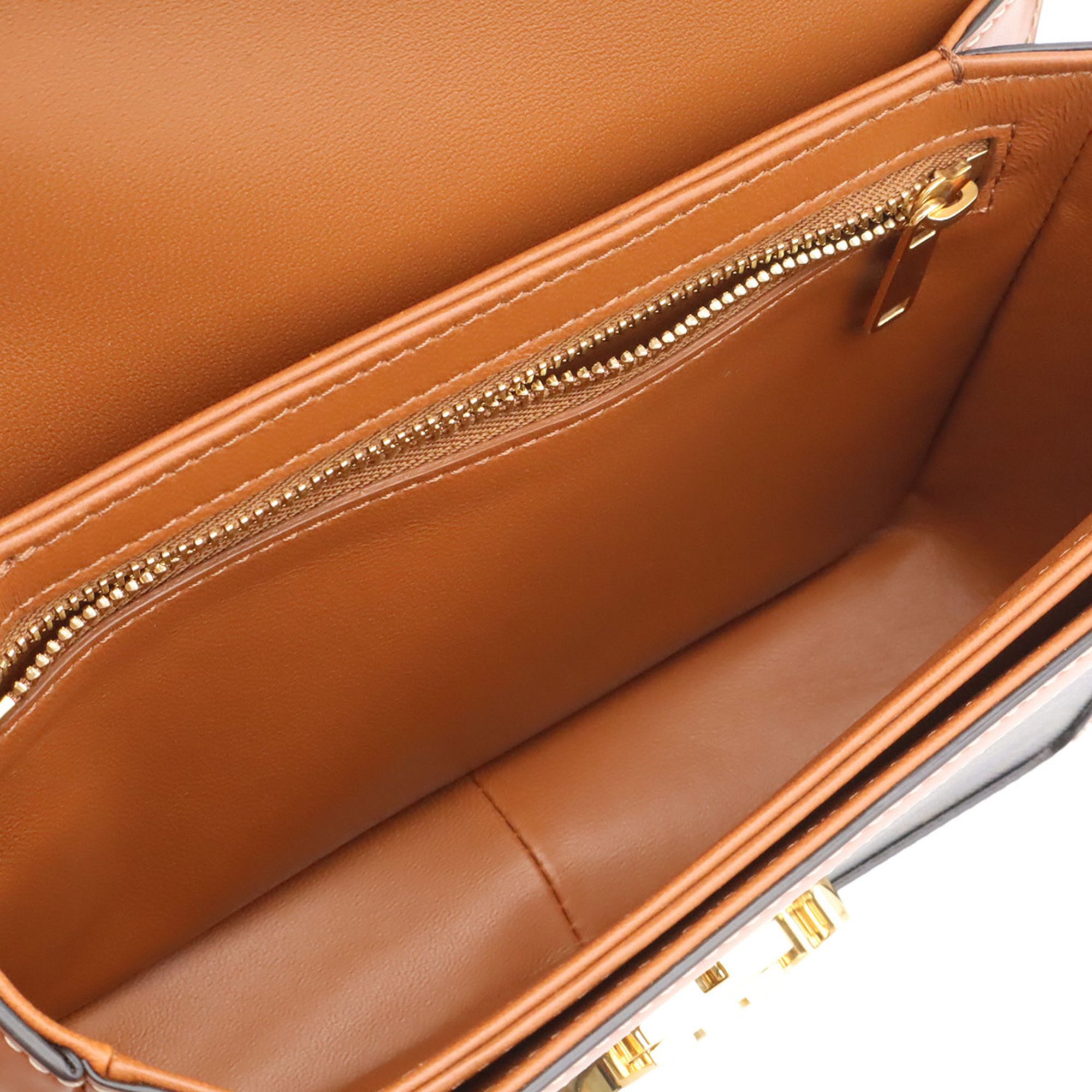 Canvas Leather Pochette Shoulder Bag (Pre-Owned) - Celine - Modalova
