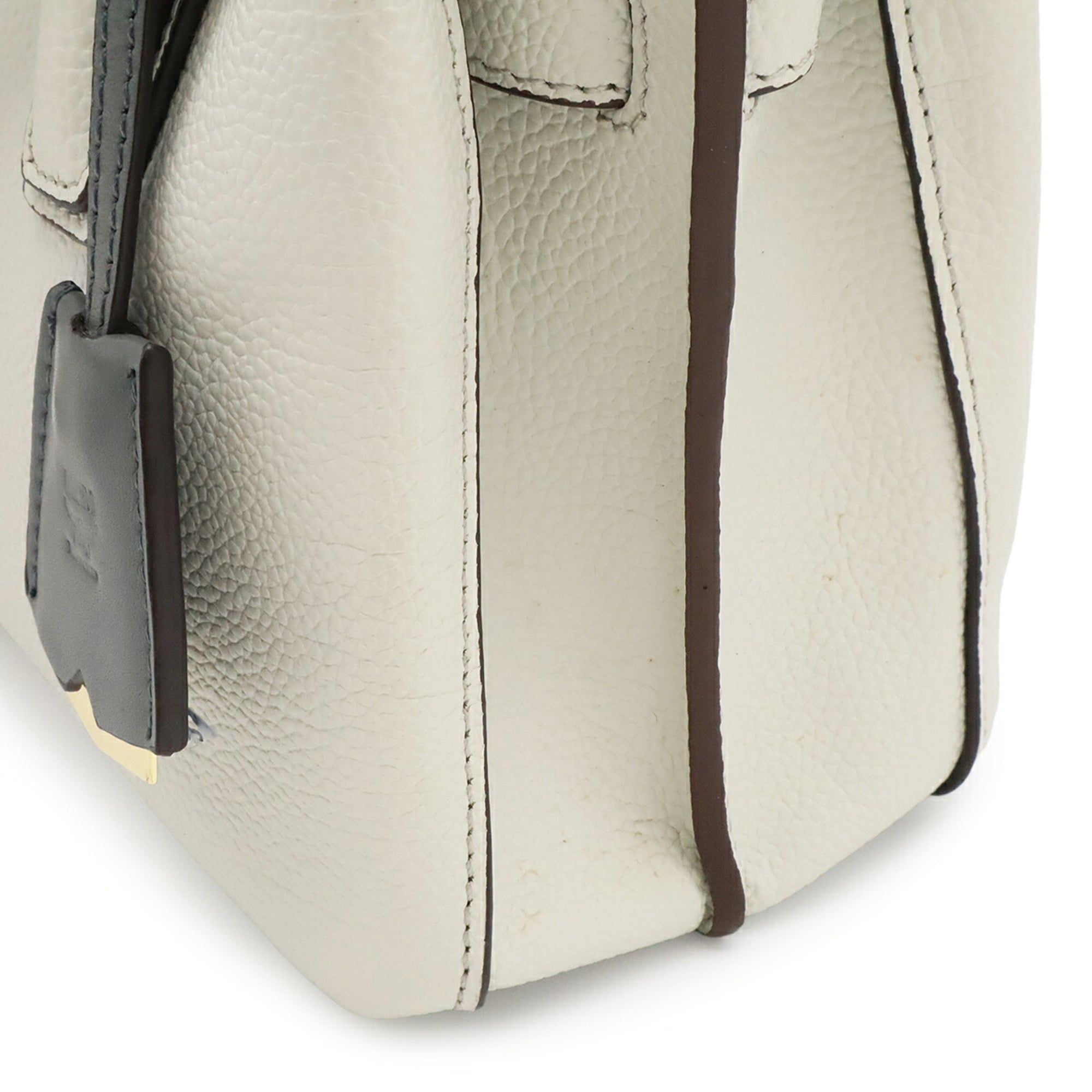 Leather Handbag Shoulder Bag (Pre-Owned) - MCM - Modalova