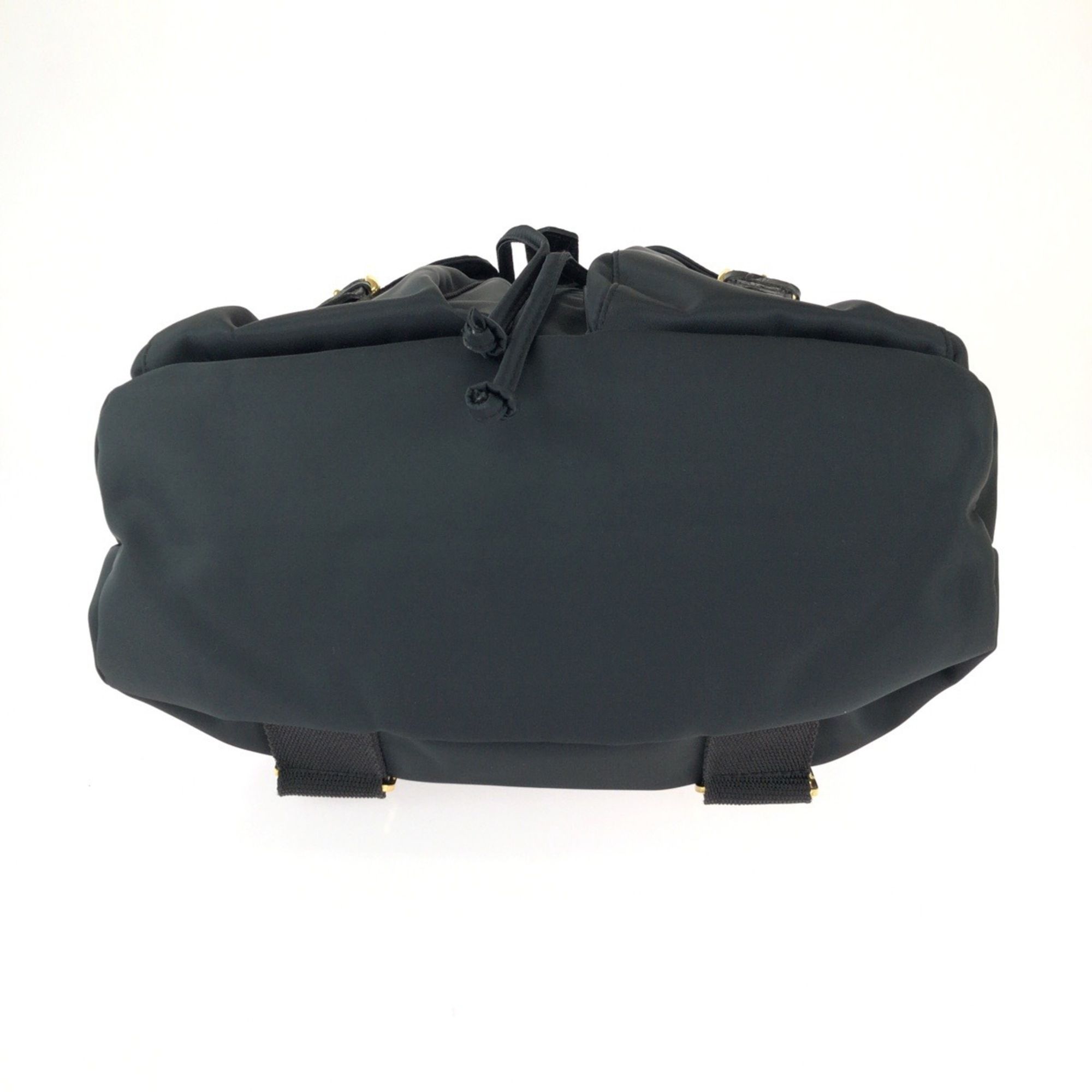 Nylon Backpack (Pre-Owned) - Versace - Modalova