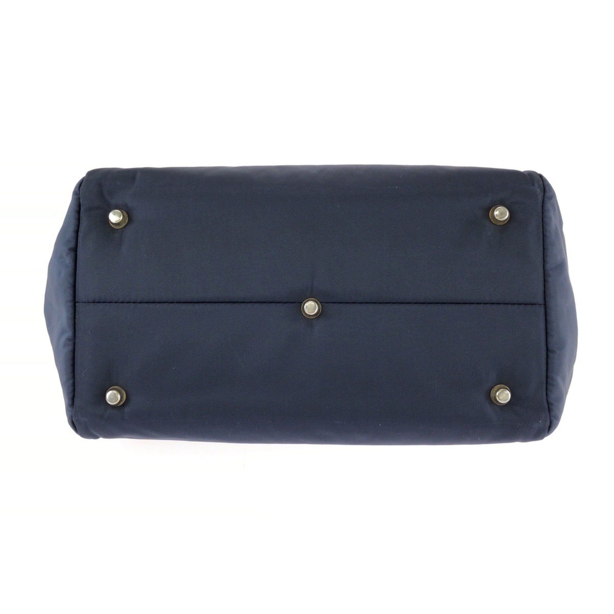 Nylon Patent Leather Shoulder Bag (Pre-Owned) - Versace - Modalova