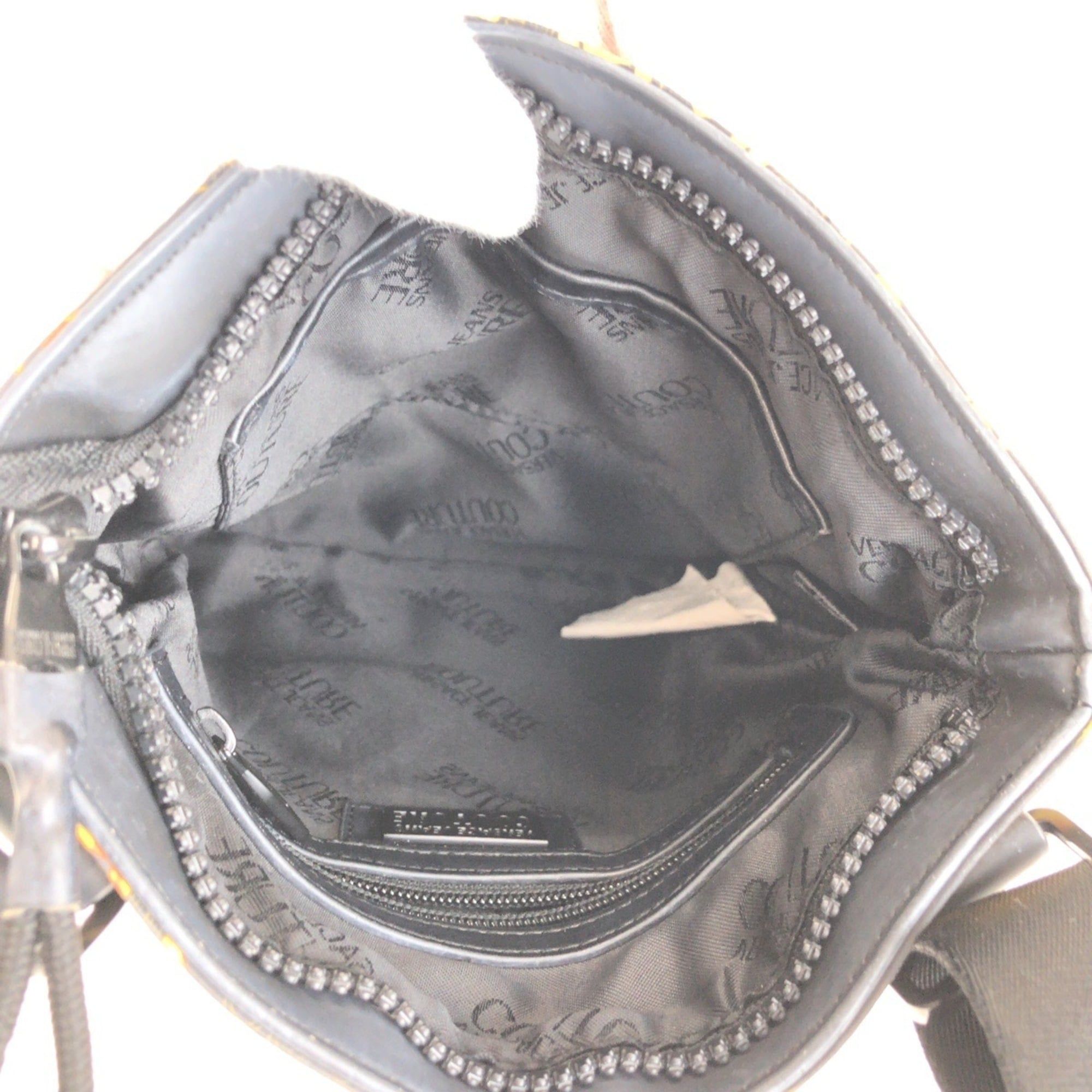 Nylon Shoulder Bag (Pre-Owned) - Versace - Modalova