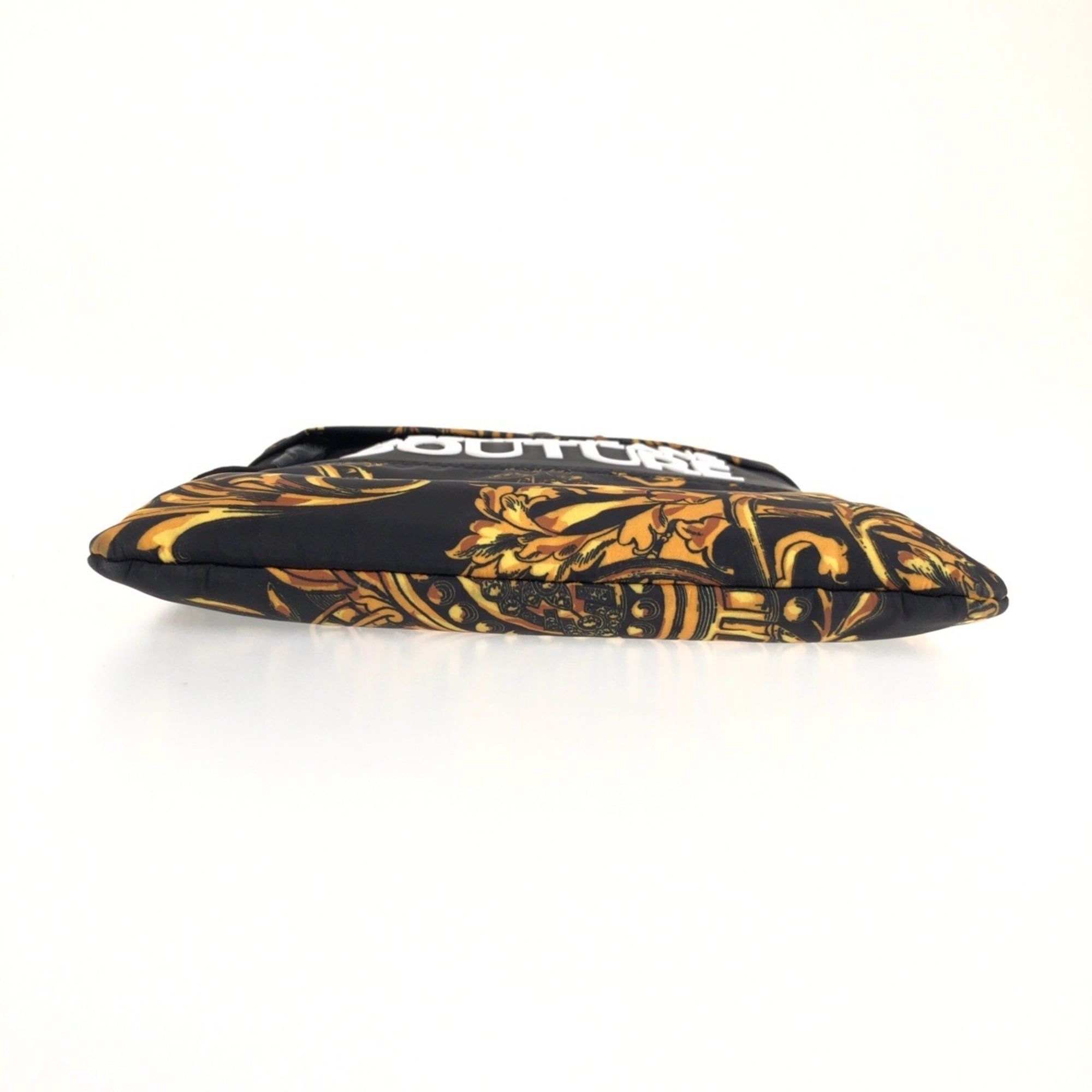 Nylon Shoulder Bag (Pre-Owned) - Versace - Modalova
