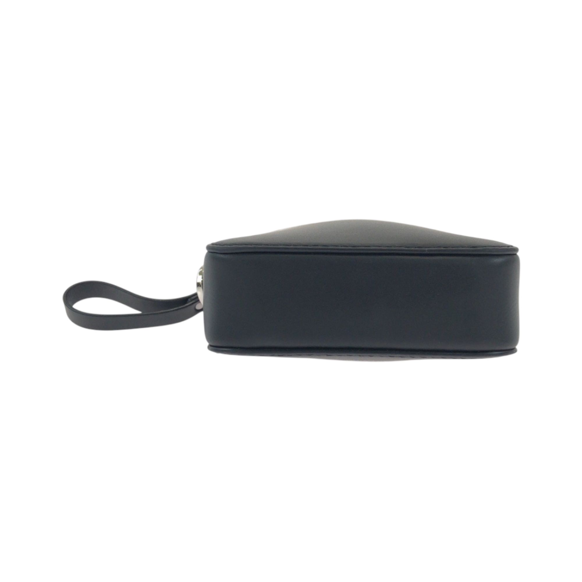 Leather Pochette Shoulder Bag (Pre-Owned) - Valentino - Modalova