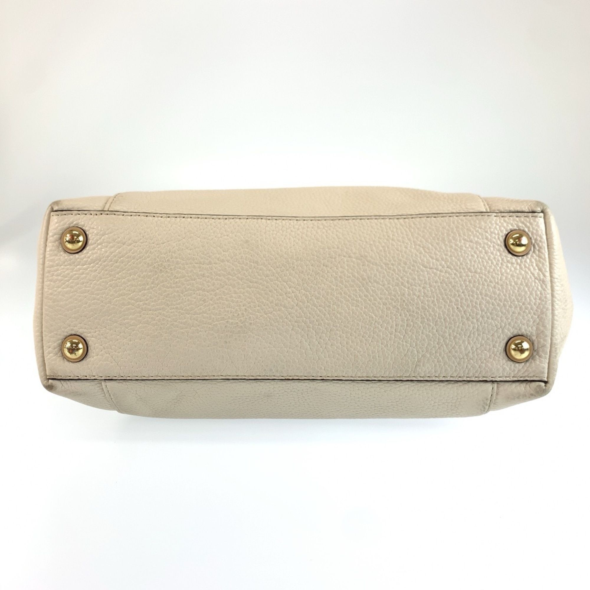 Leather Shoulder Bag Tote Bag (Pre-Owned) - Michael Kors - Modalova