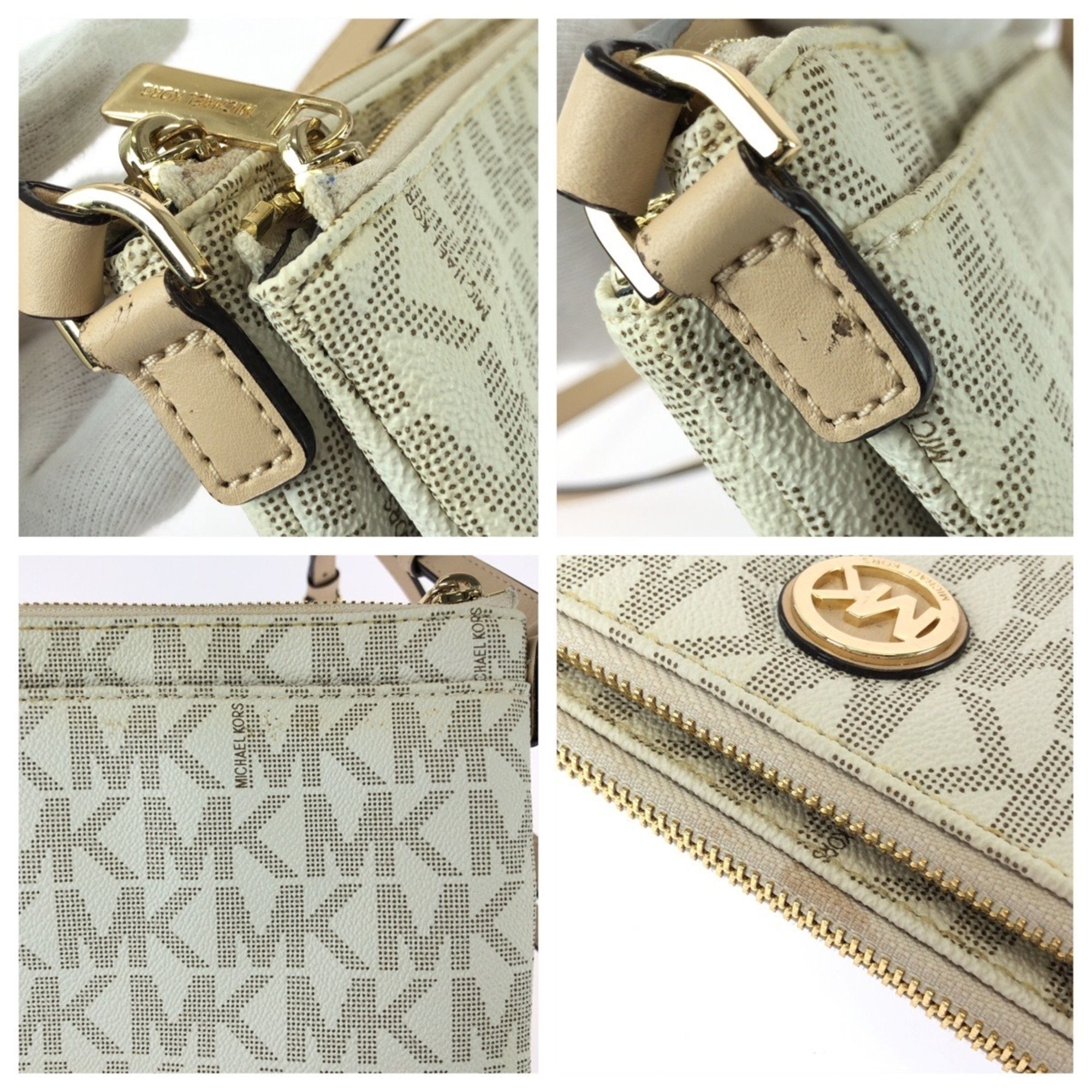 Pvc Shoulder Bag (Pre-Owned) - Michael Kors - Modalova