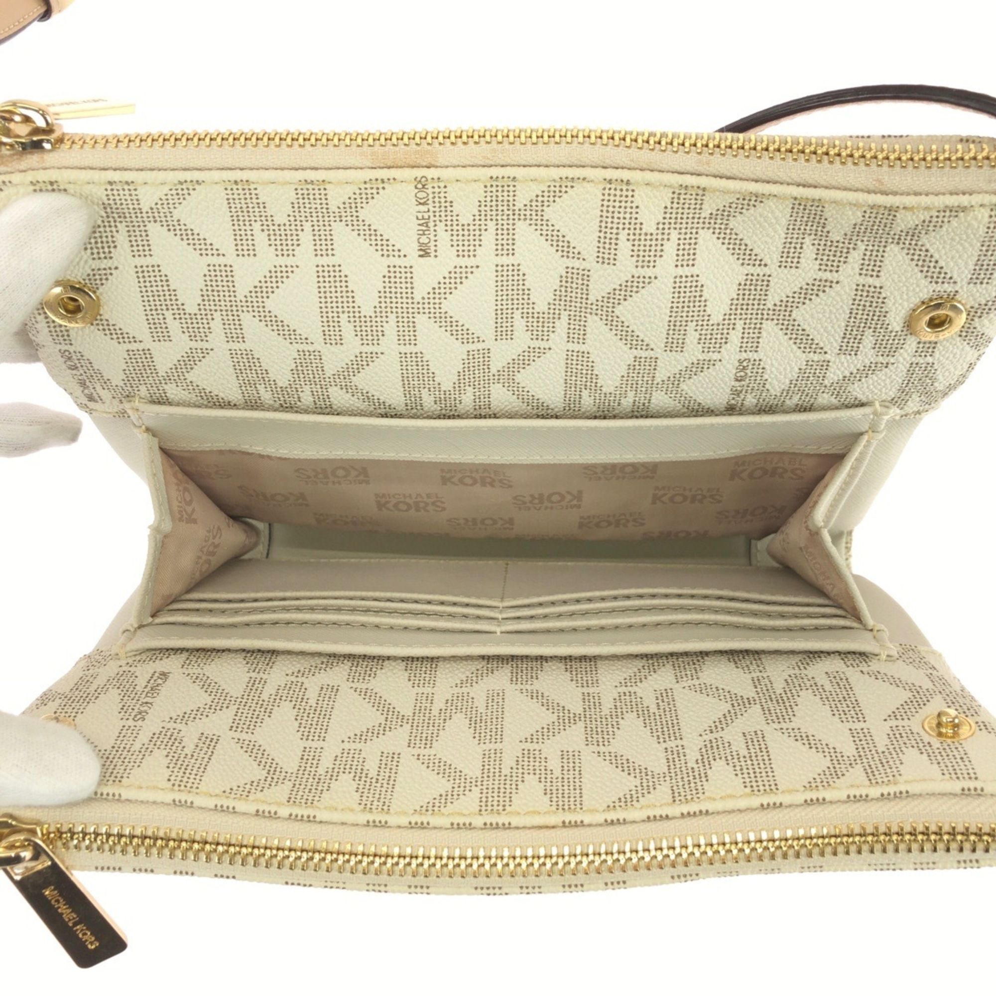 Pvc Shoulder Bag (Pre-Owned) - Michael Kors - Modalova