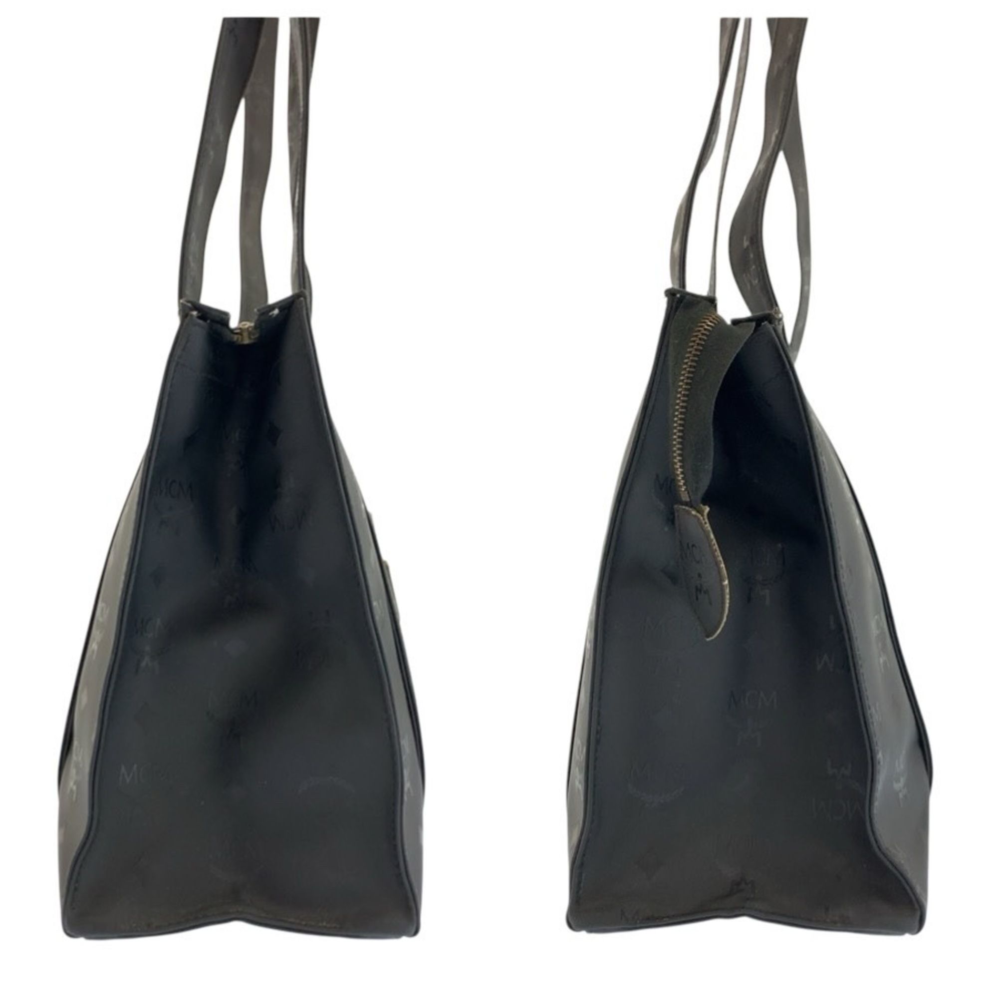 Pvc Shoulder Bag Tote Bag (Pre-Owned) - MCM - Modalova