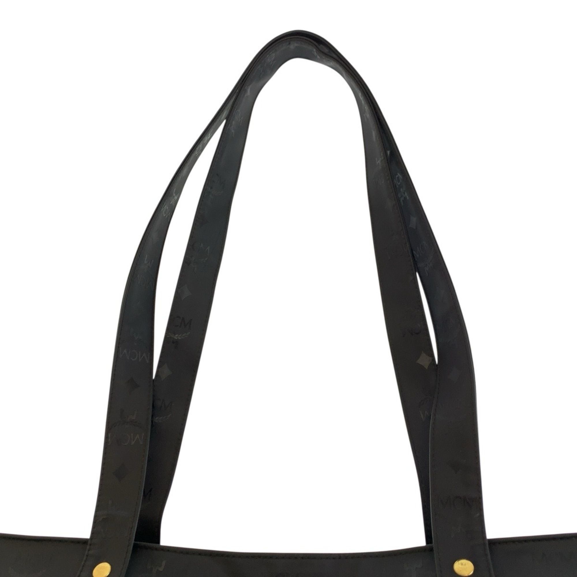 Pvc Shoulder Bag Tote Bag (Pre-Owned) - MCM - Modalova