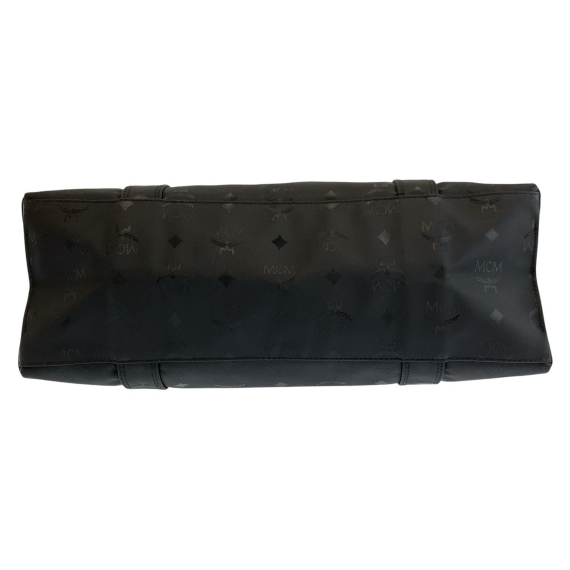 Pvc Shoulder Bag Tote Bag (Pre-Owned) - MCM - Modalova