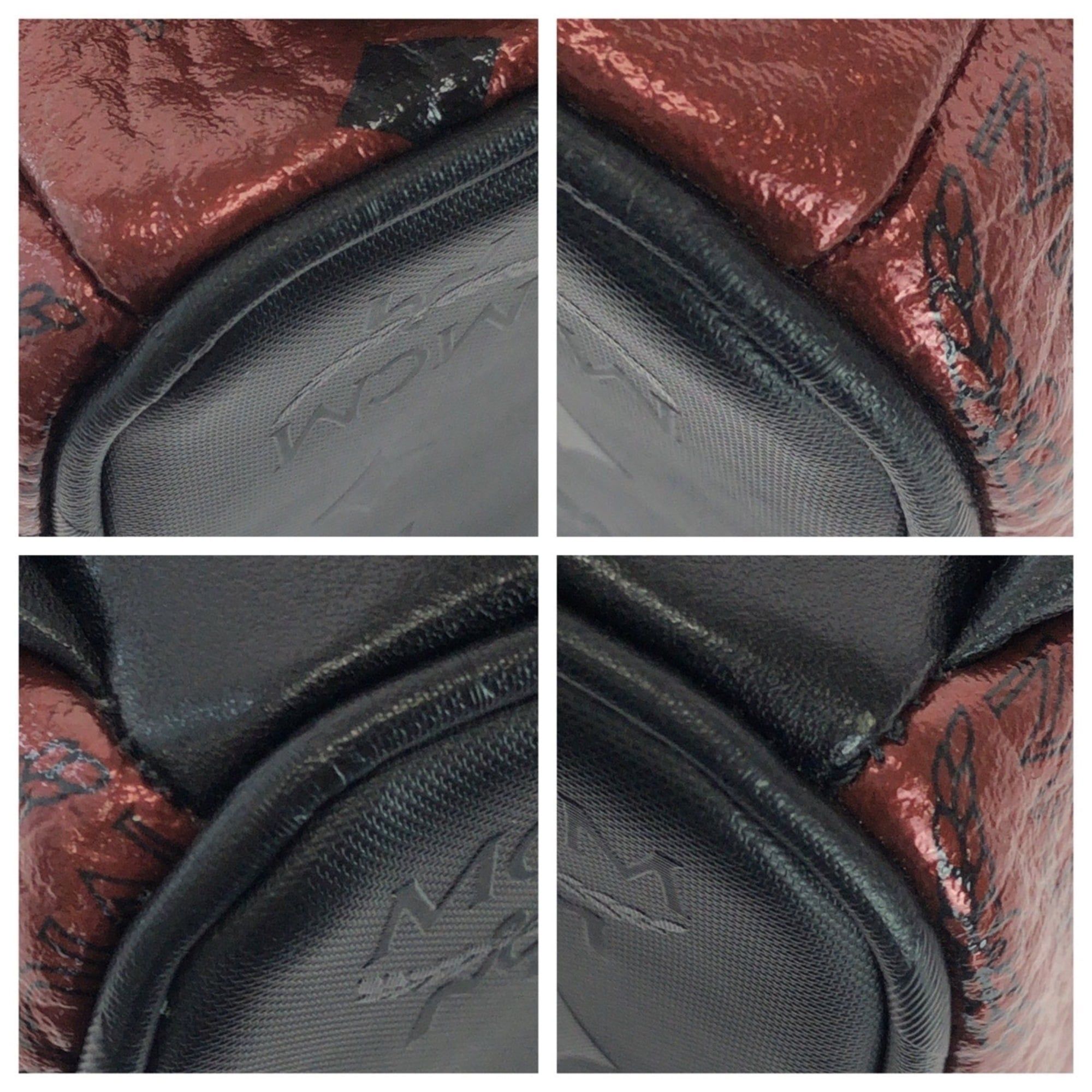 Pvc Leather Backpack (Pre-Owned) - MCM - Modalova