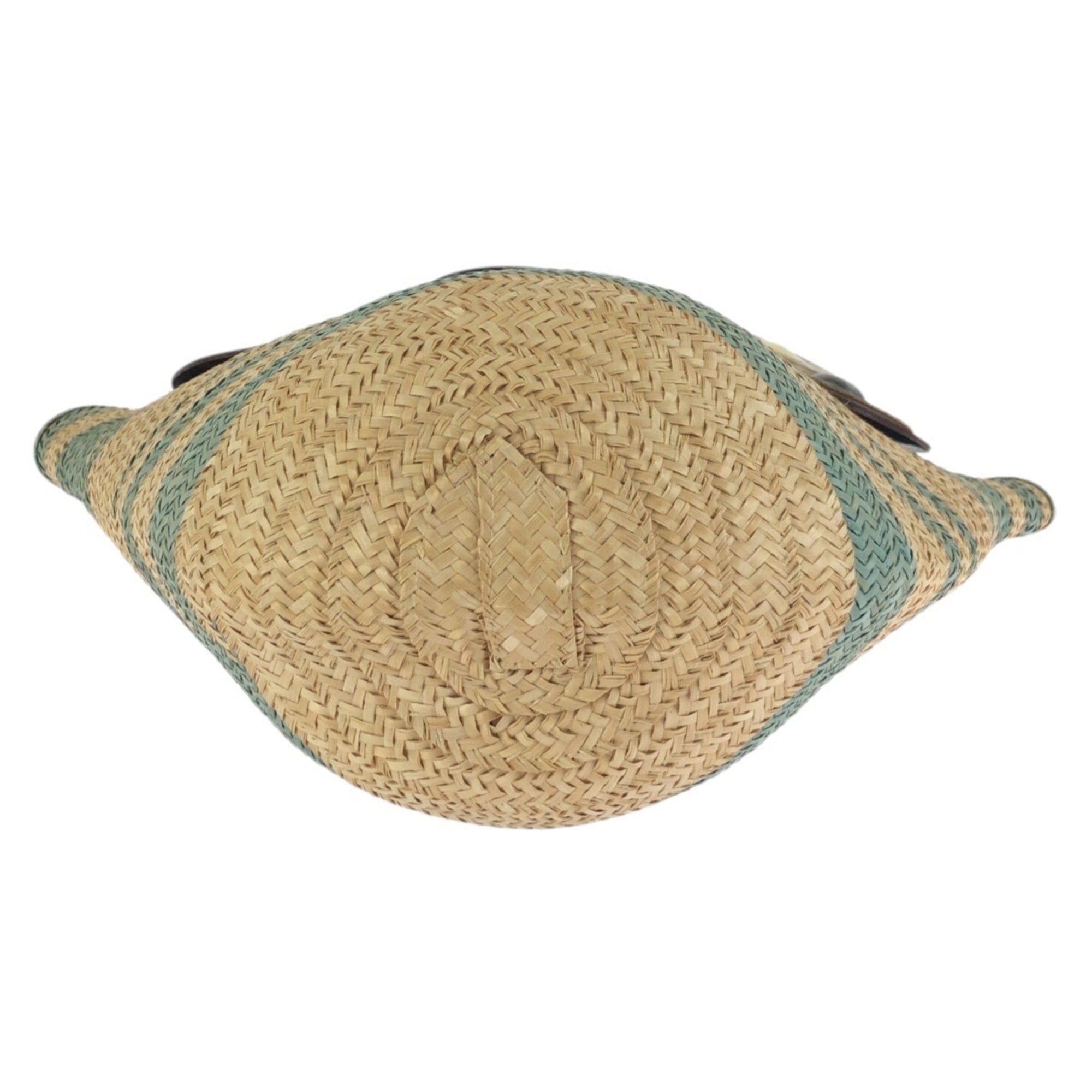 Straw Handbag (Pre-Owned) - Marni - Modalova