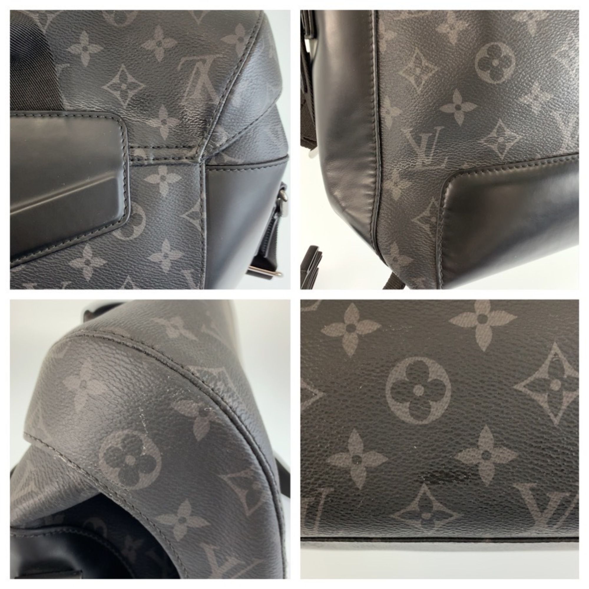 Monogram Eclipse Messenger Bag Shoulder Bag (Pre-Owned) - Louis Vuitton - Modalova