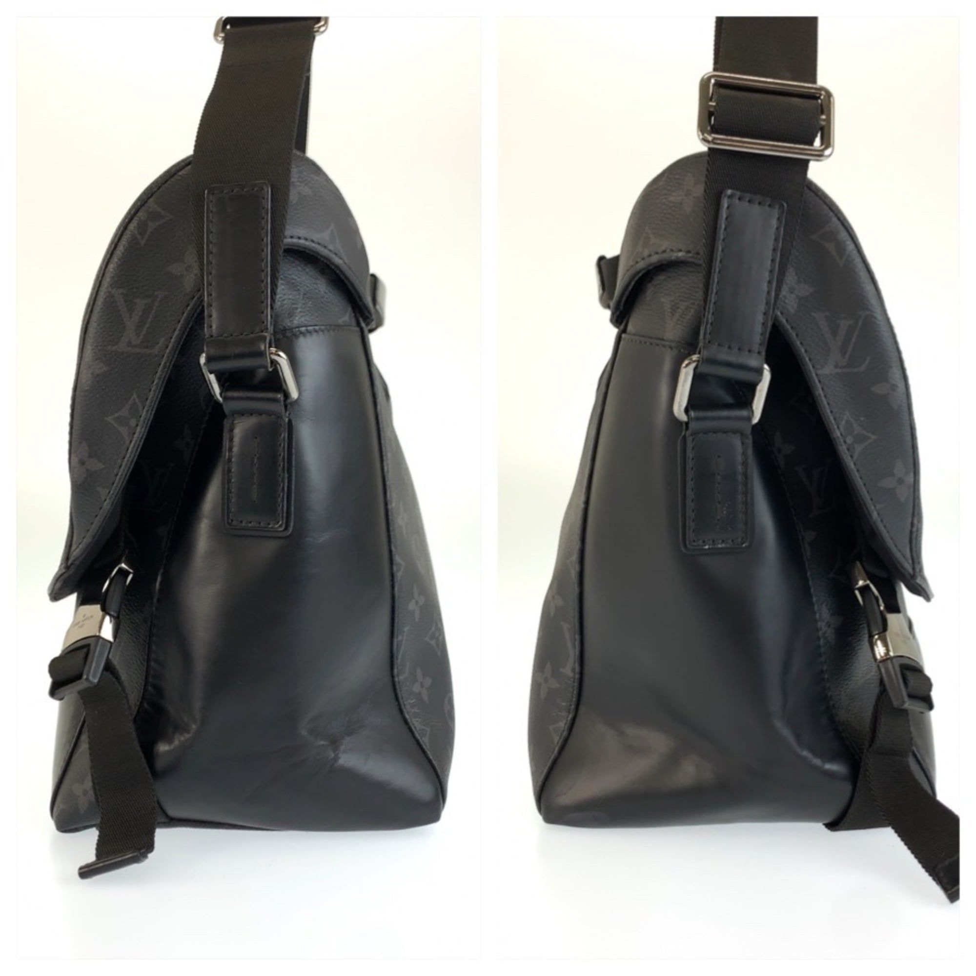 Monogram Eclipse Messenger Bag Shoulder Bag (Pre-Owned) - Louis Vuitton - Modalova