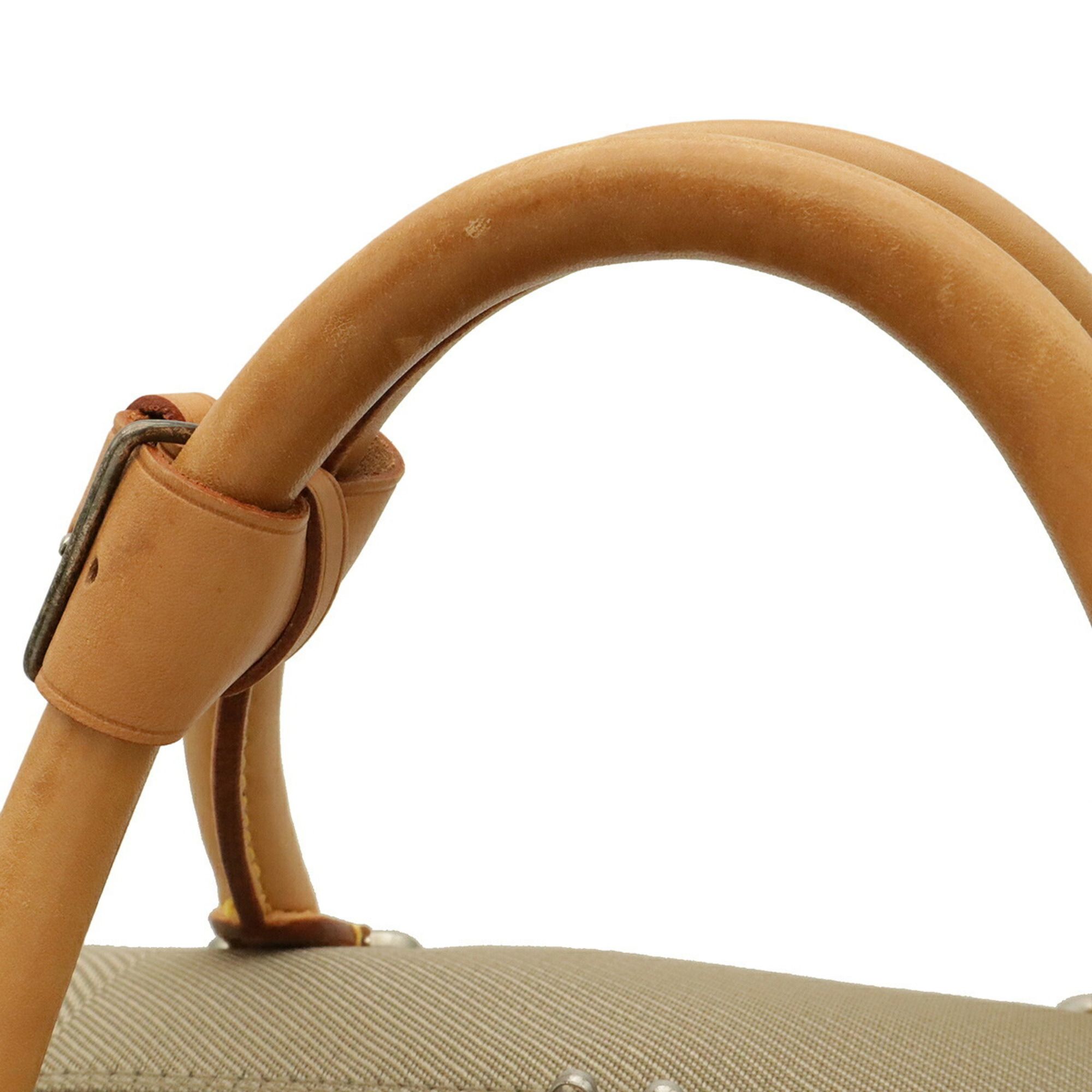 Damier Geant Canvas Boston Bag Handbag (Pre-Owned) - Louis Vuitton - Modalova