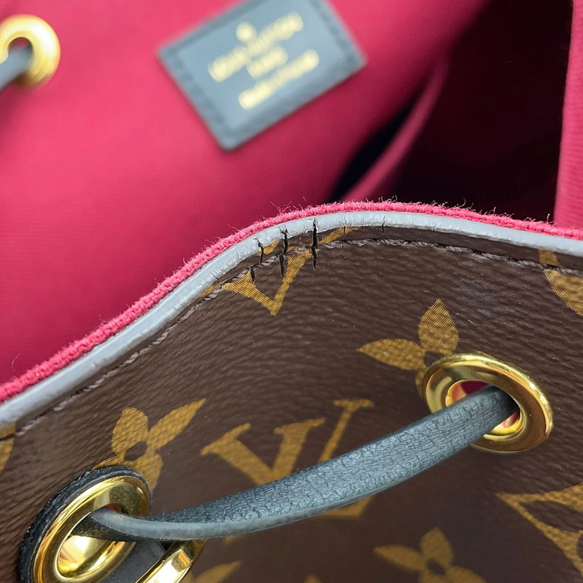 Backpack Handbag (Pre-Owned) - Louis Vuitton - Modalova