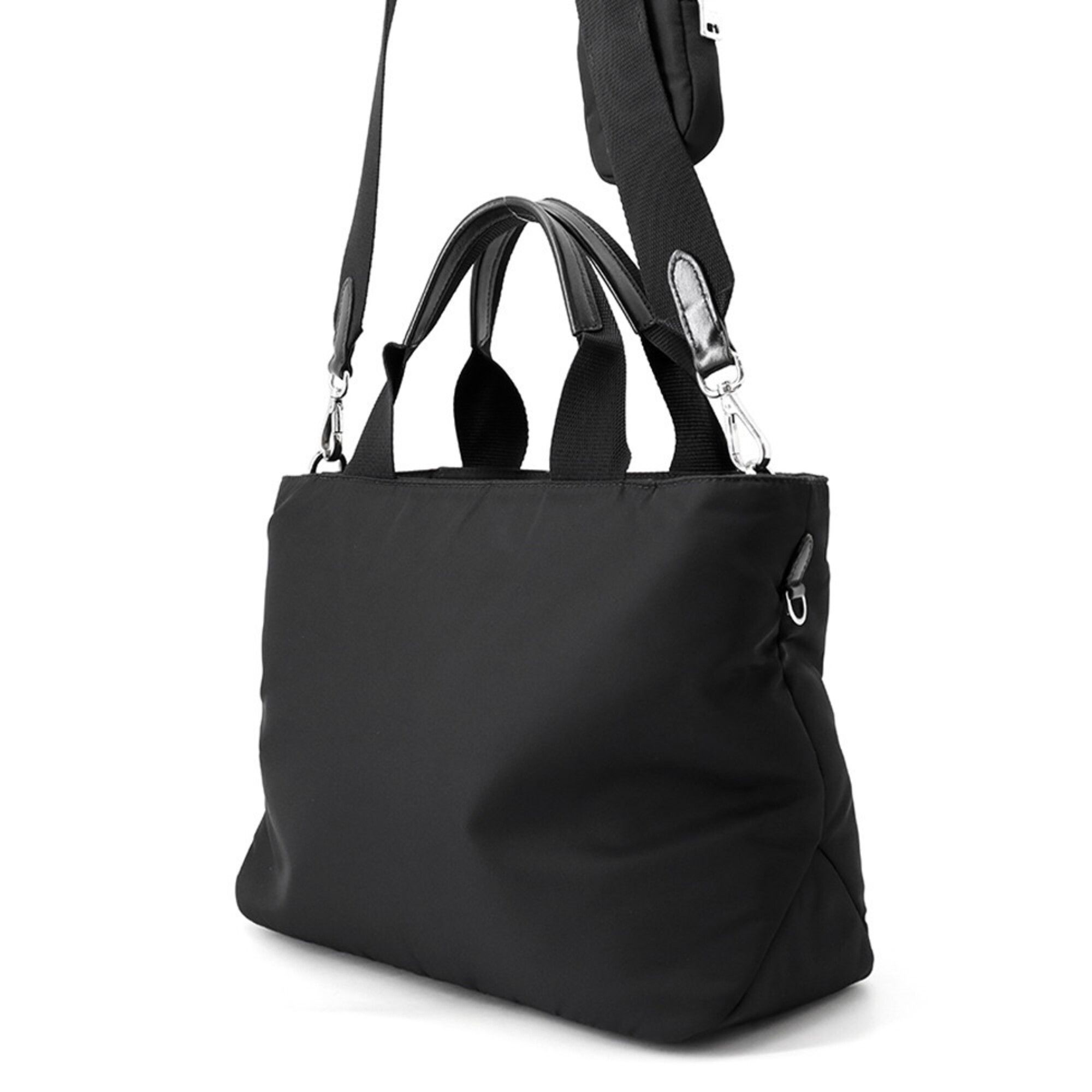 Nylon Handbag Shoulder Bag (Pre-Owned) - Prada - Modalova