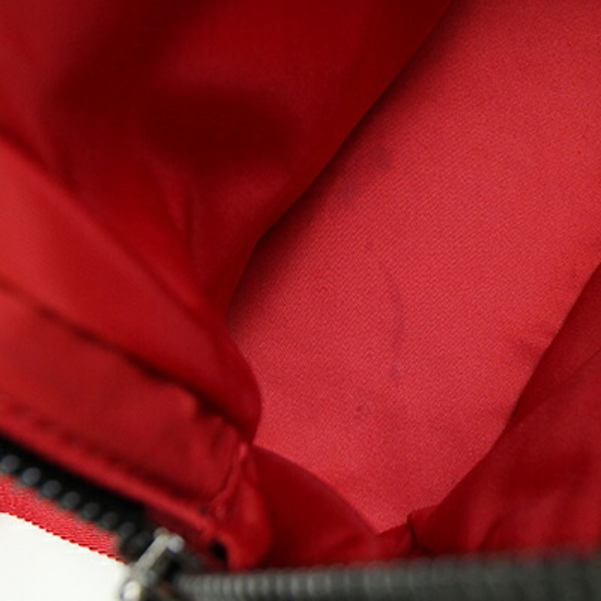 Nylon Leather Backpack (Pre-Owned) - Christian Louboutin - Modalova
