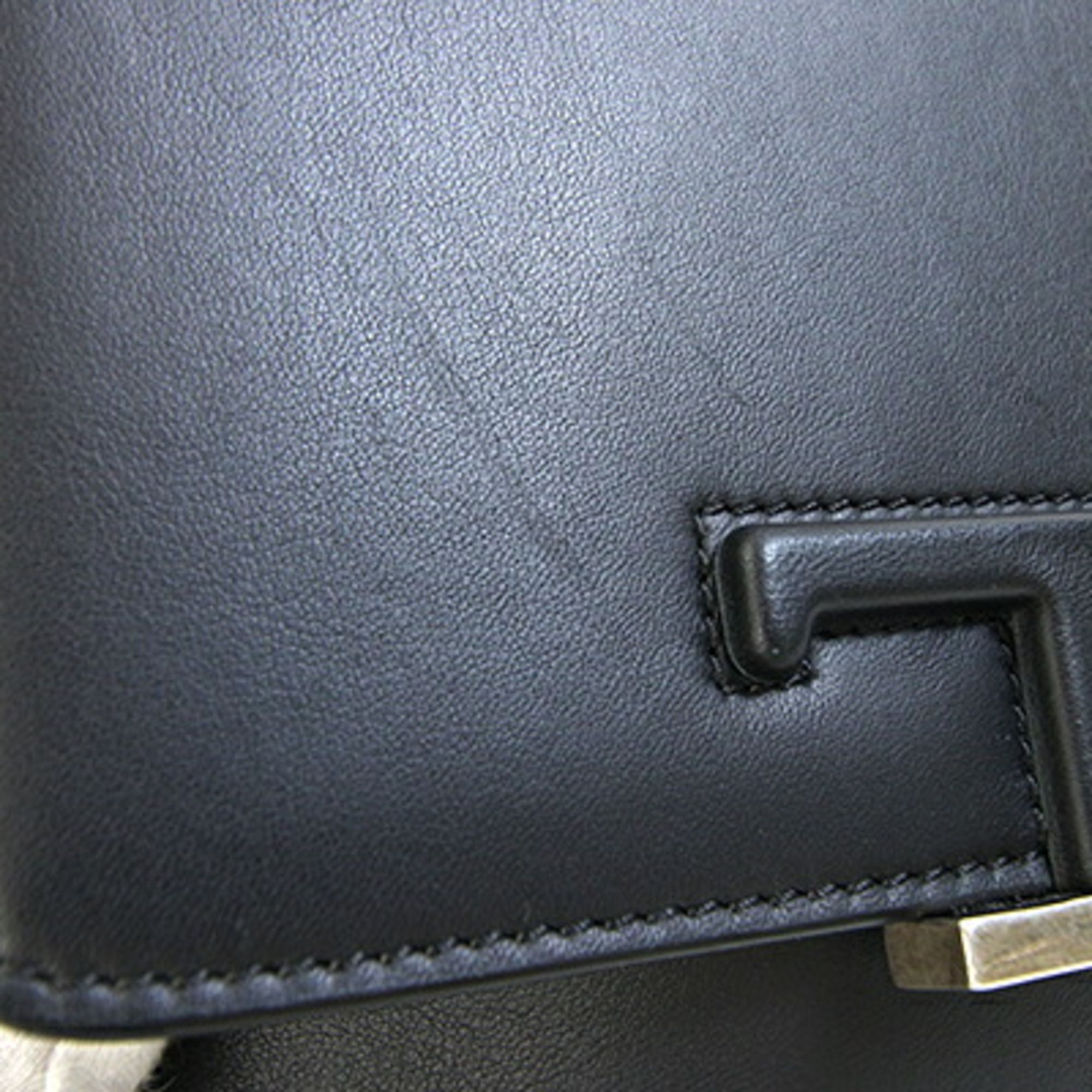 Leather Pochette Shoulder Bag (Pre-Owned) - Tod's - Modalova
