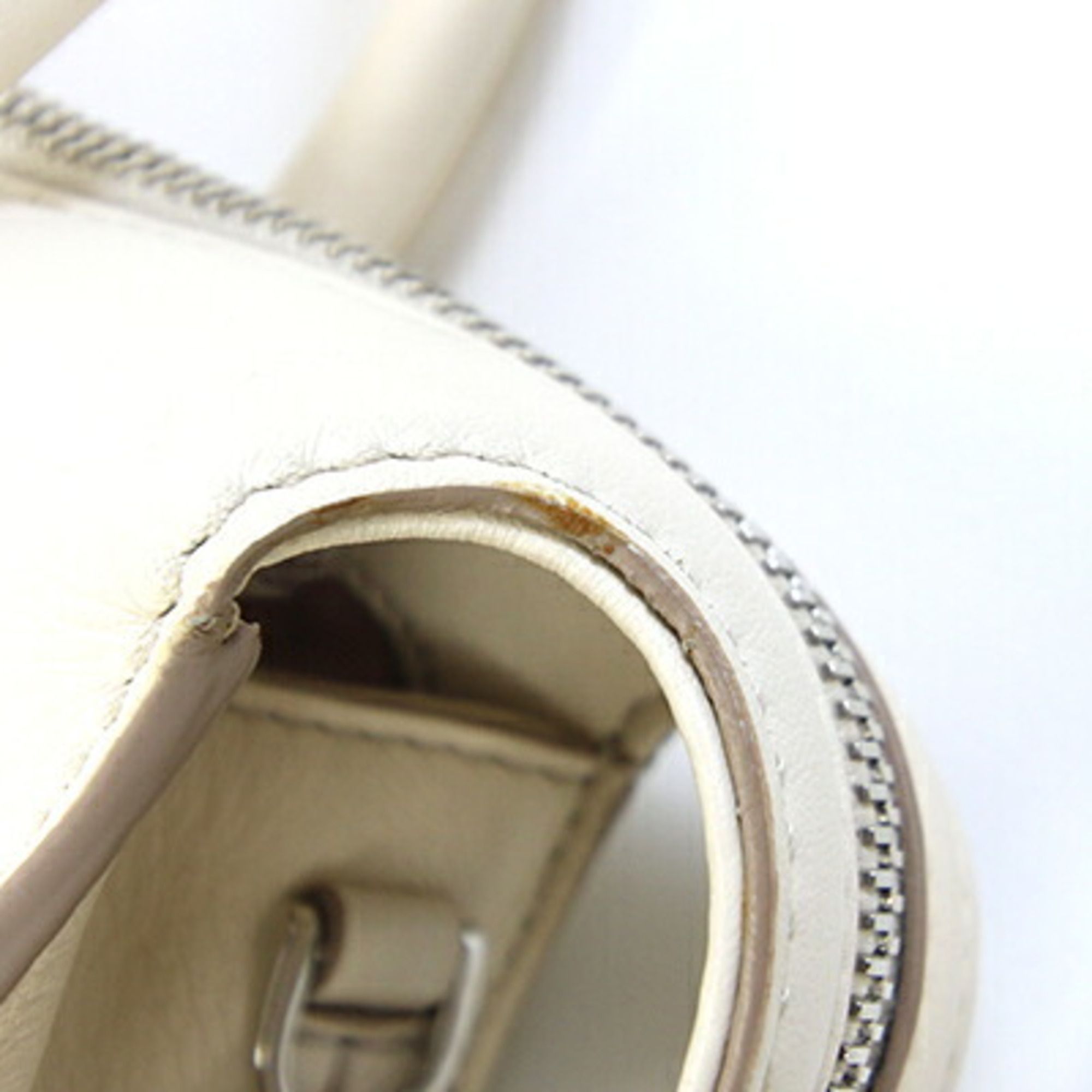 Leather Handbag (Pre-Owned) - Tod's - Modalova