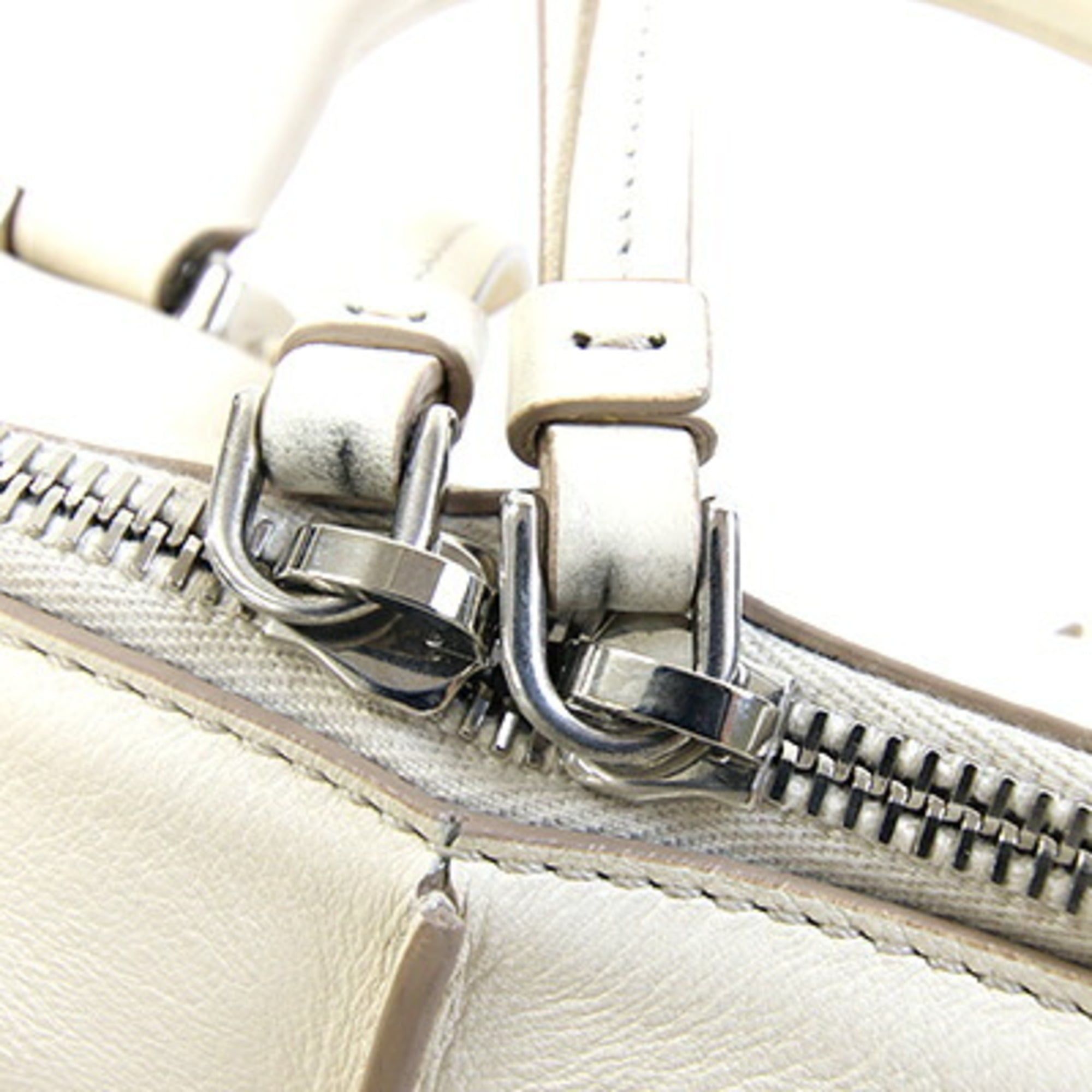 Leather Handbag (Pre-Owned) - Tod's - Modalova