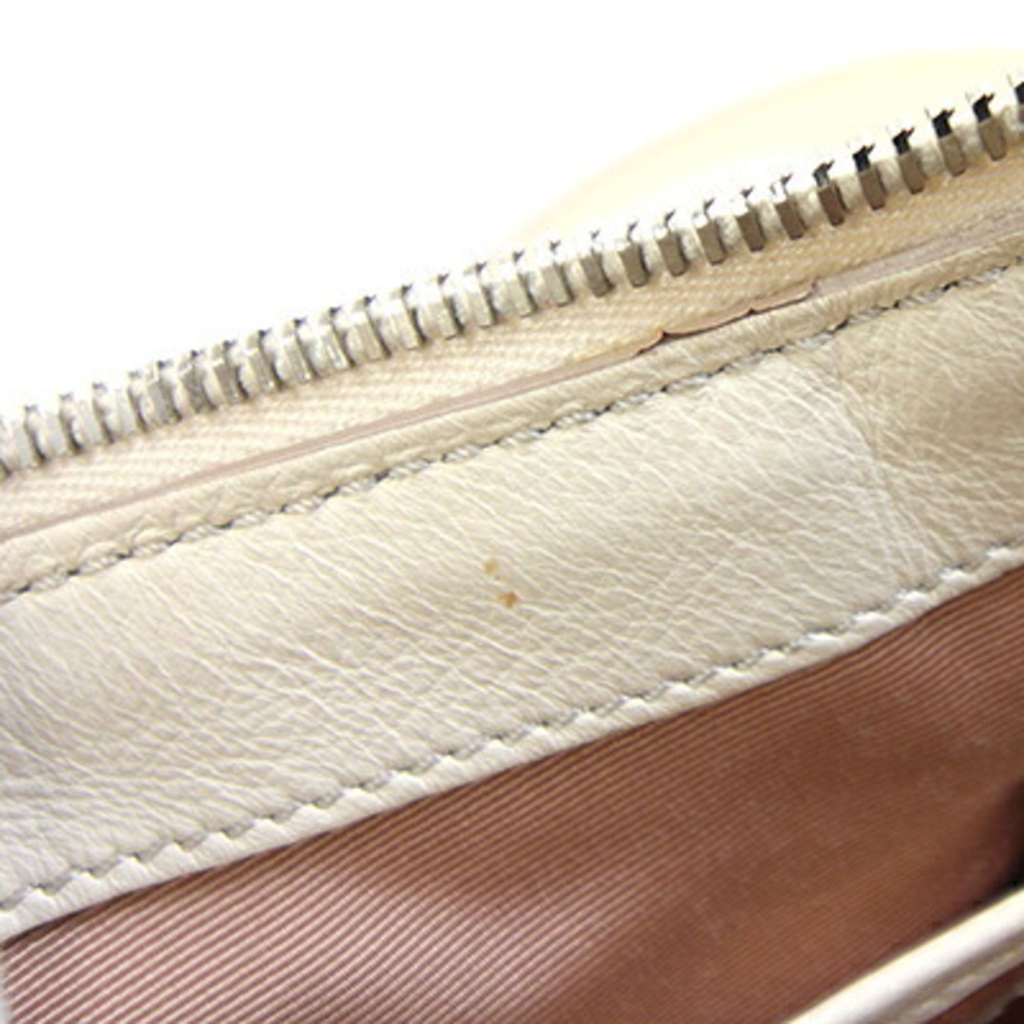 Leather Handbag (Pre-Owned) - Tod's - Modalova