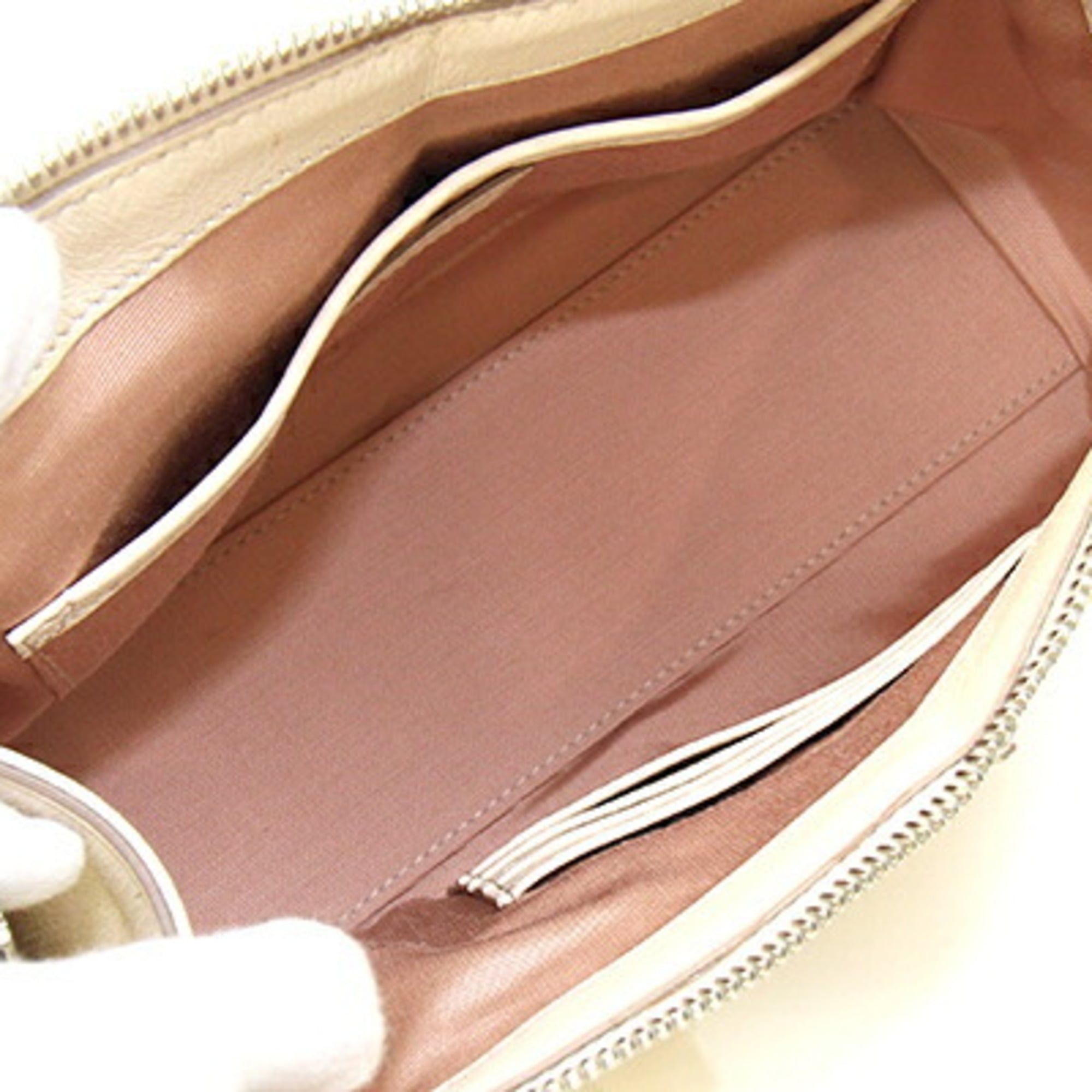Leather Handbag (Pre-Owned) - Tod's - Modalova