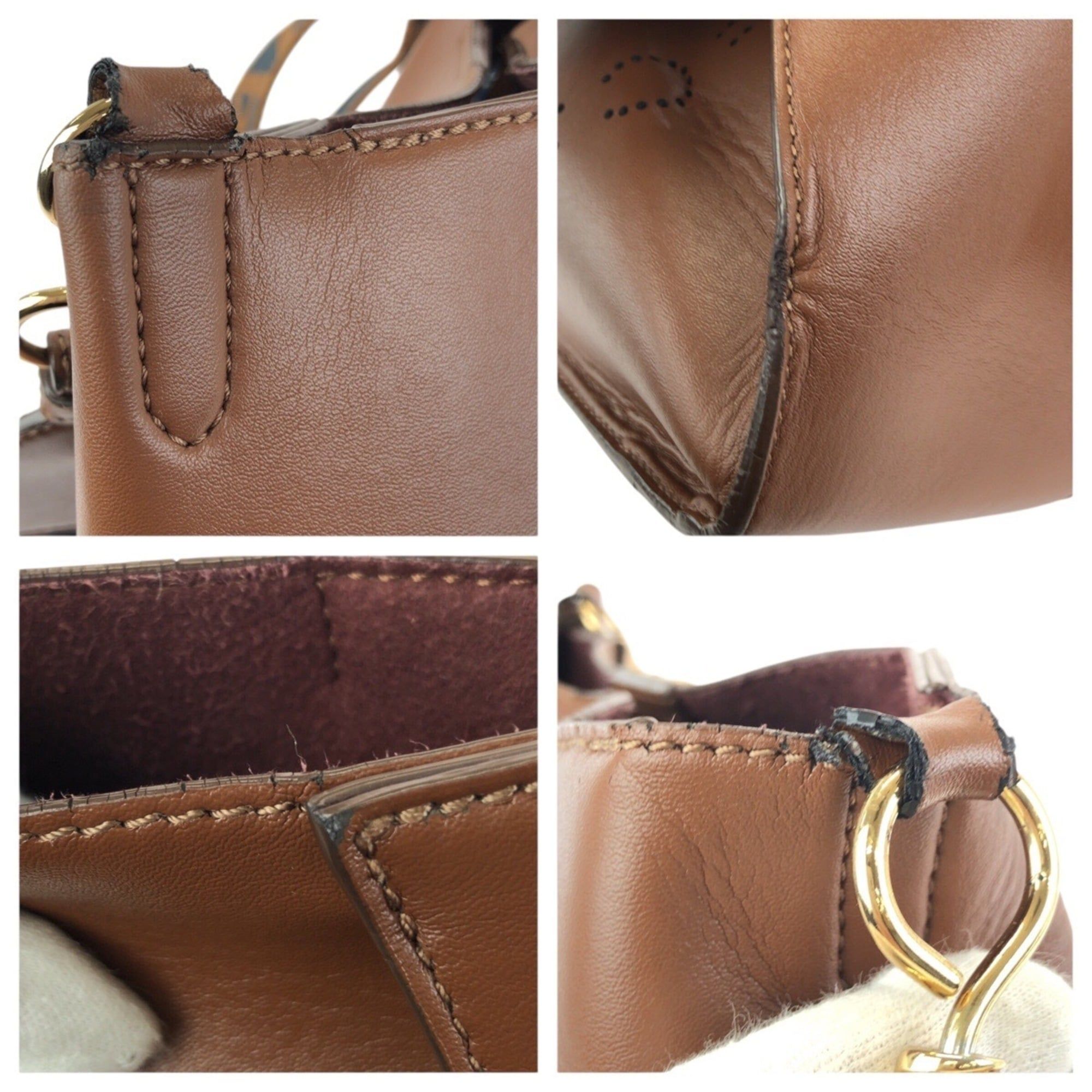 Elastane Polyester Shoulder Bag (Pre-Owned) - Stella McCartney - Modalova