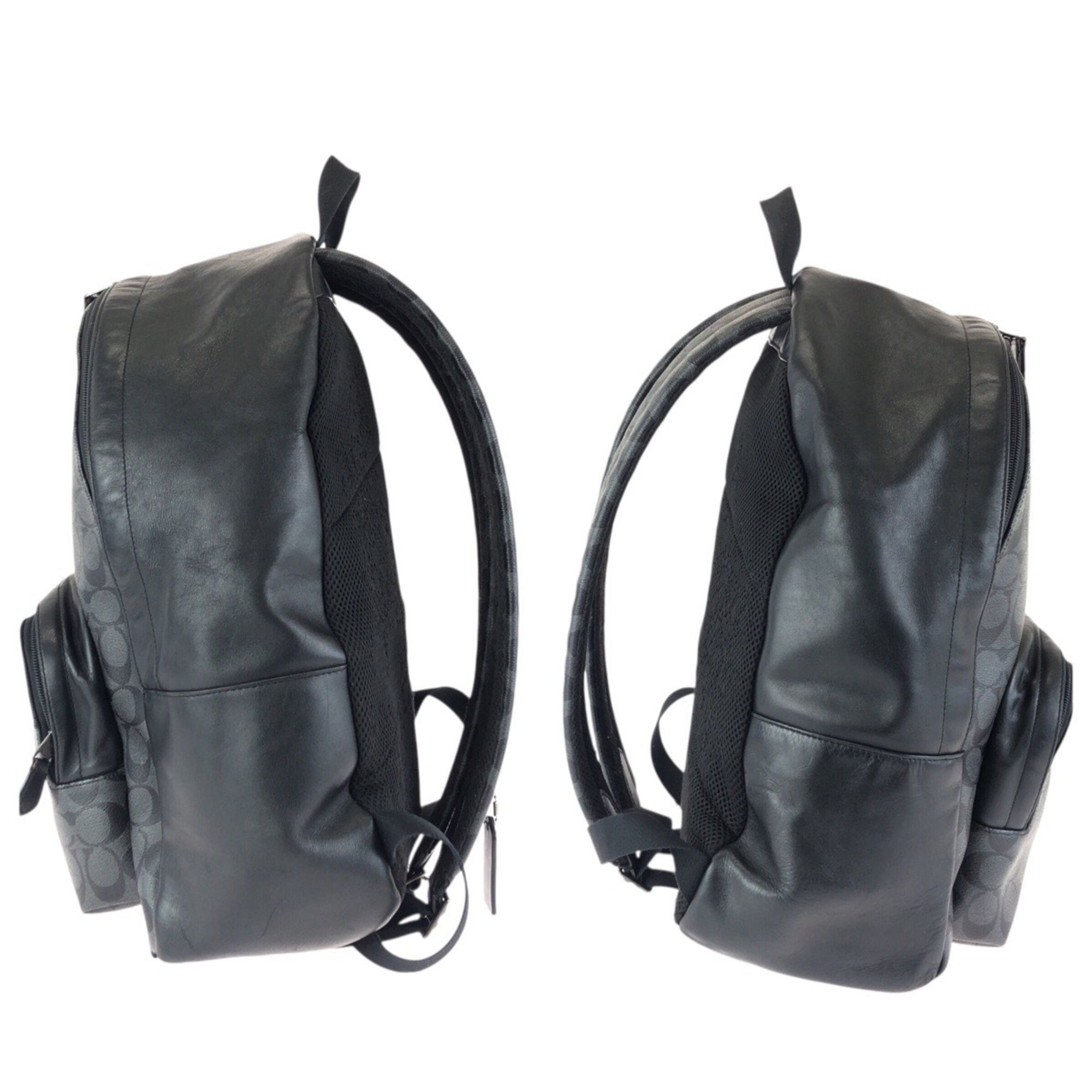 Pvc Leather Backpack (Pre-Owned) - Coach - Modalova