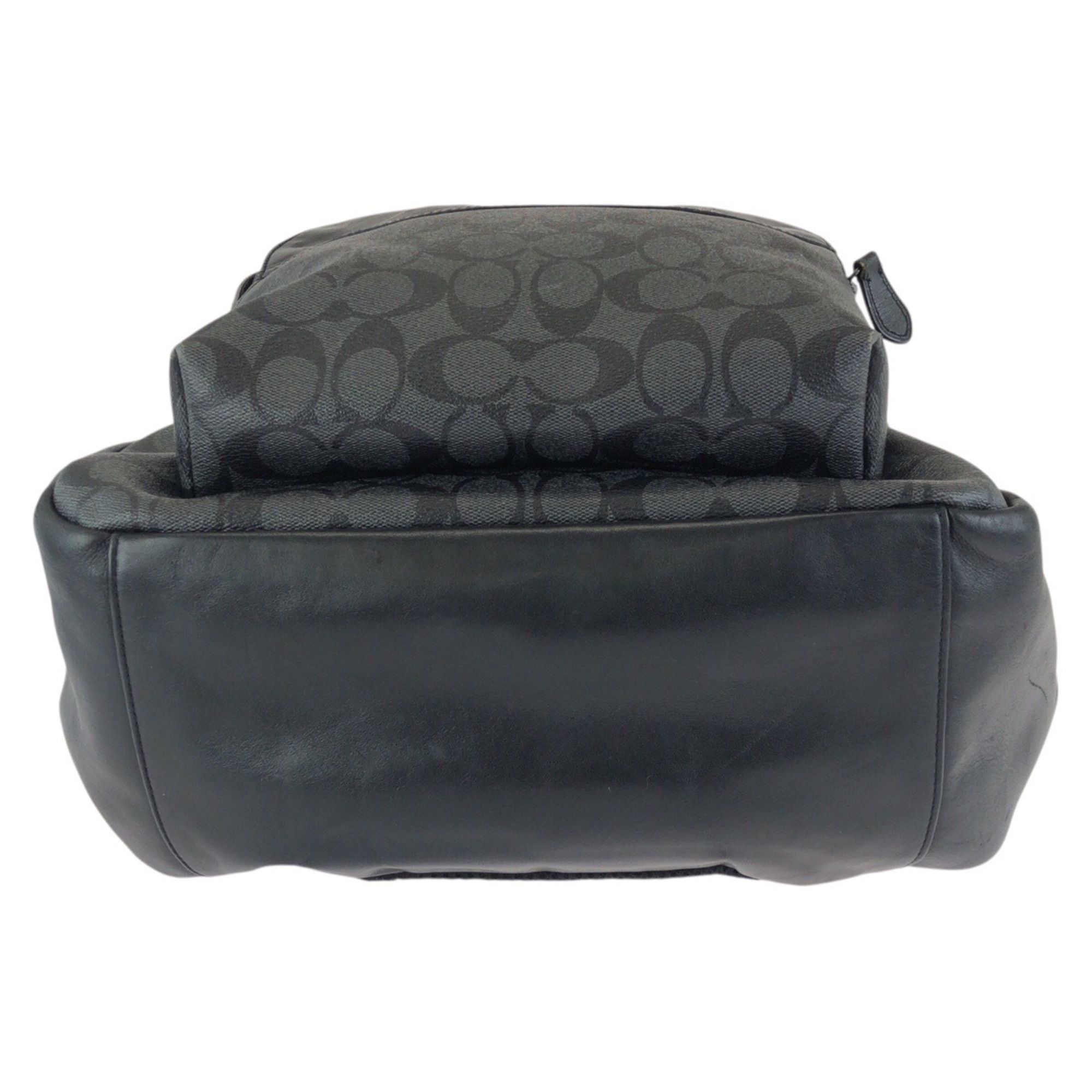 Pvc Leather Backpack (Pre-Owned) - Coach - Modalova