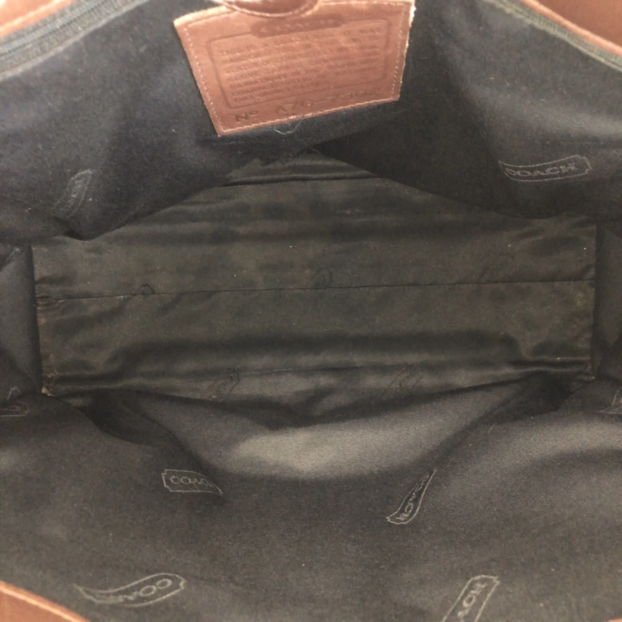 Leather Shoulder Bag (Pre-Owned) - Coach - Modalova