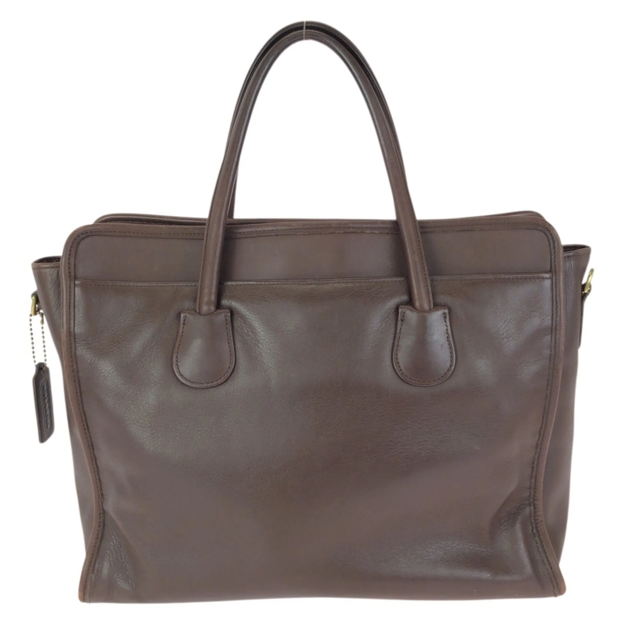 Leather Shoulder Bag (Pre-Owned) - Coach - Modalova