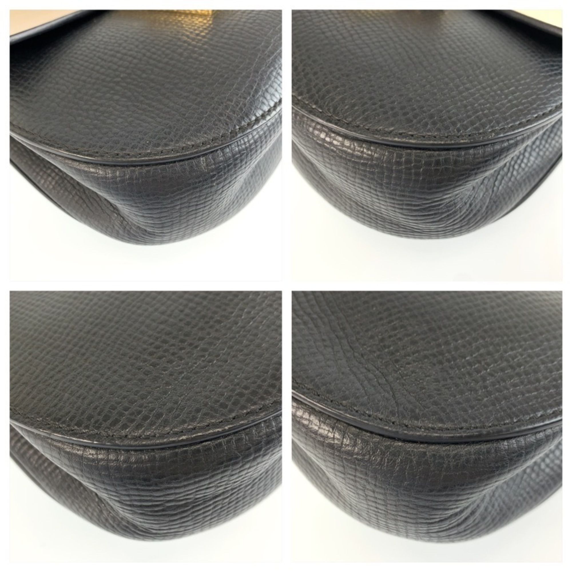 Leather Pochette Shoulder Bag (Pre-Owned) - Chloé - Modalova
