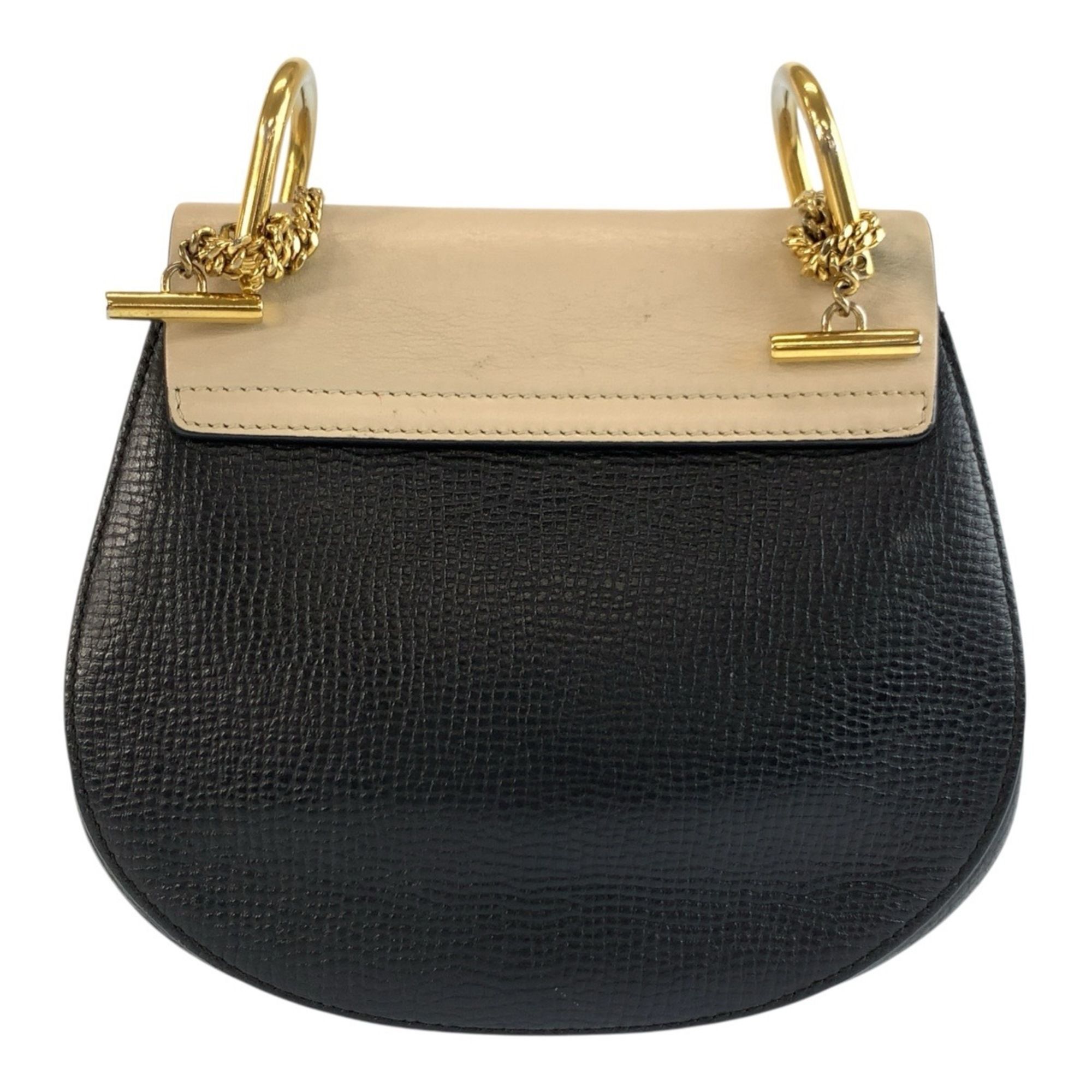 Leather Pochette Shoulder Bag (Pre-Owned) - Chloé - Modalova