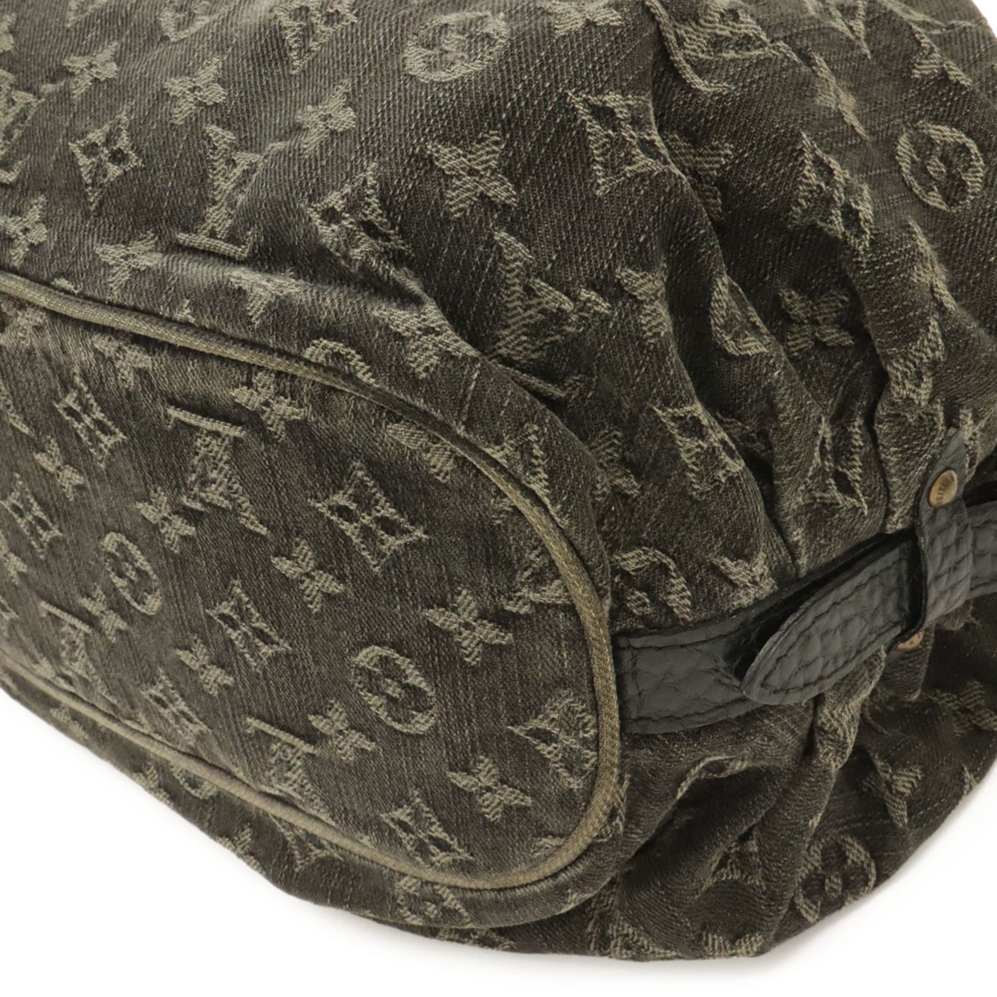 Denim Shoulder Bag (Pre-Owned) - Louis Vuitton - Modalova