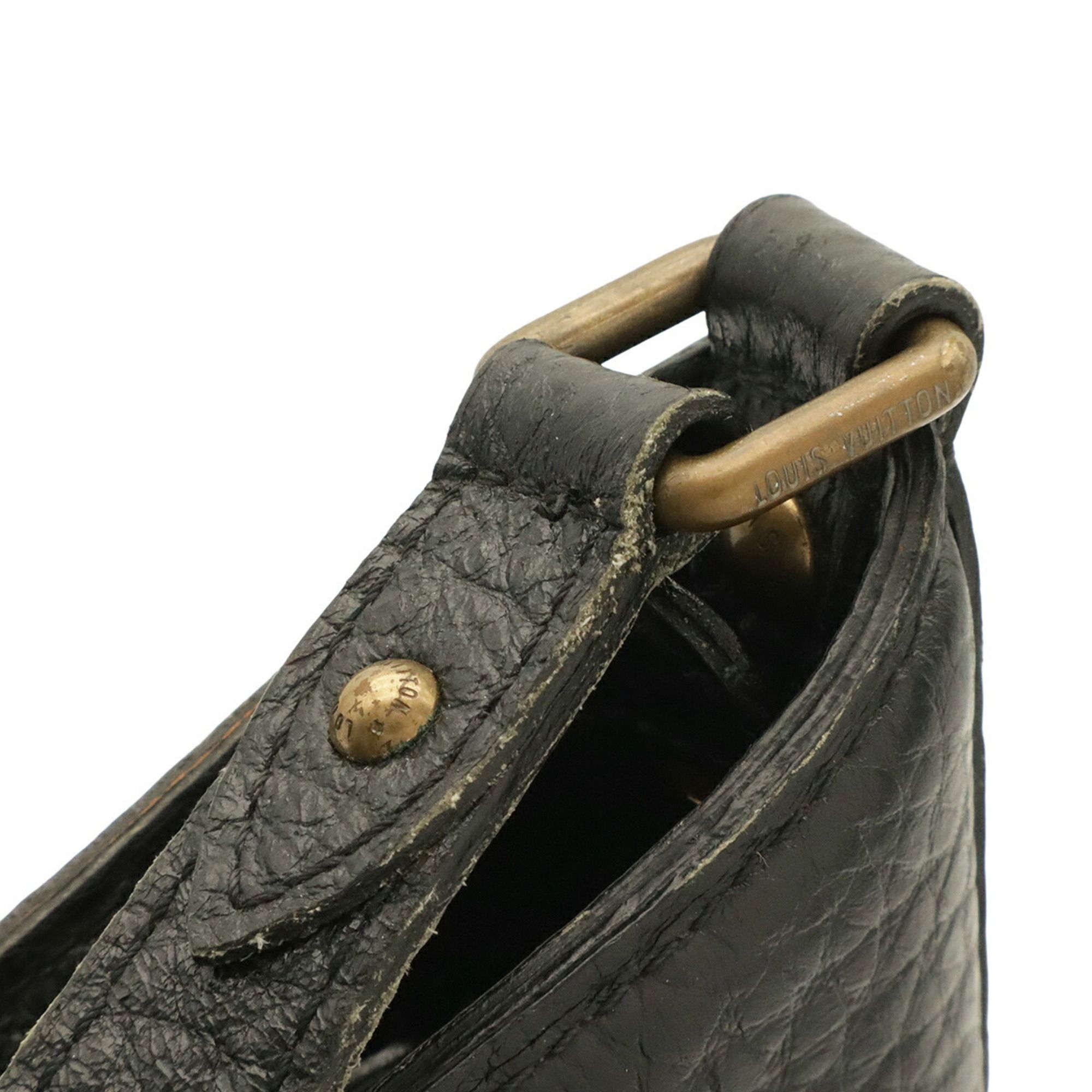 Denim Shoulder Bag (Pre-Owned) - Louis Vuitton - Modalova