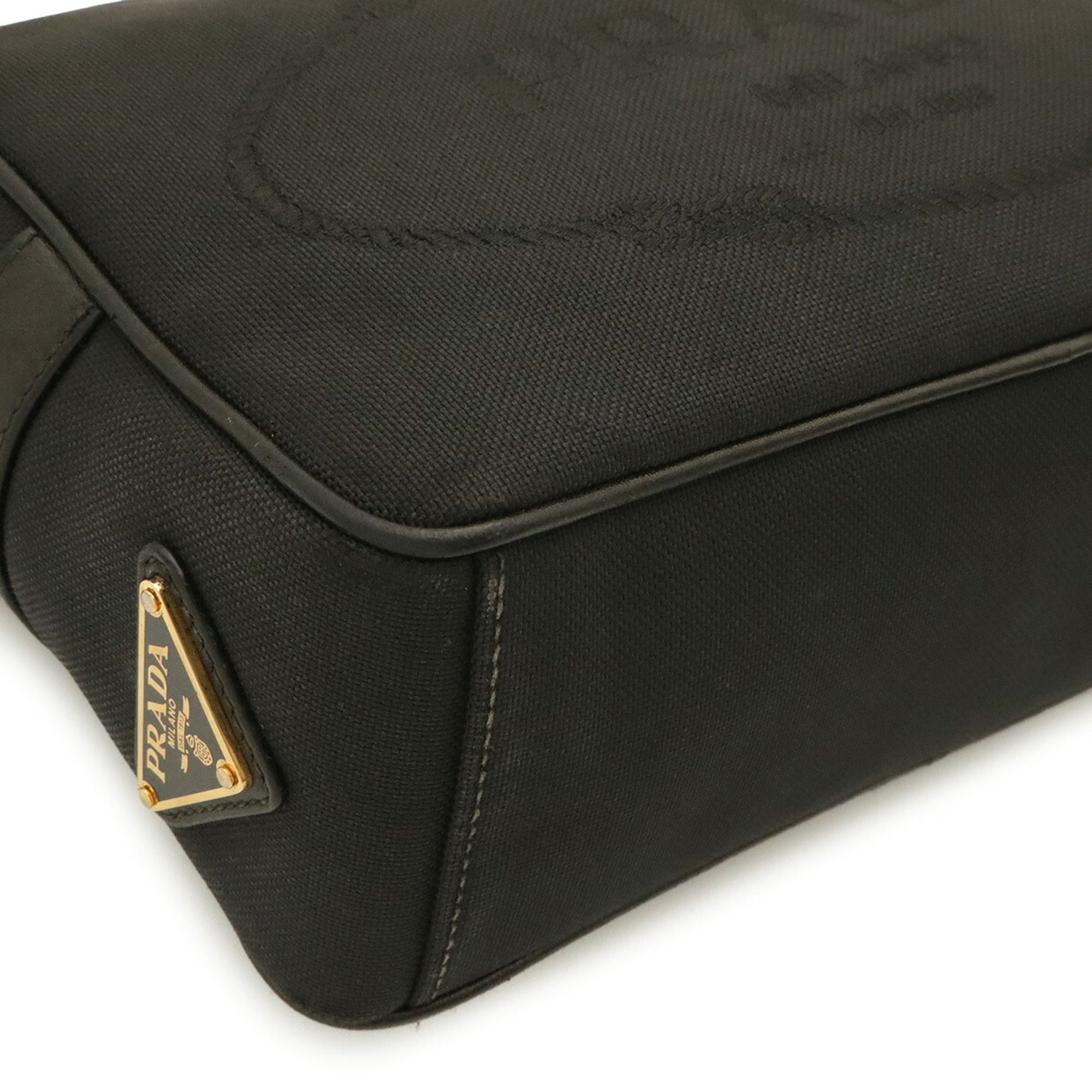 Bow Pochette Shoulder Bag (Pre-Owned) - Prada - Modalova