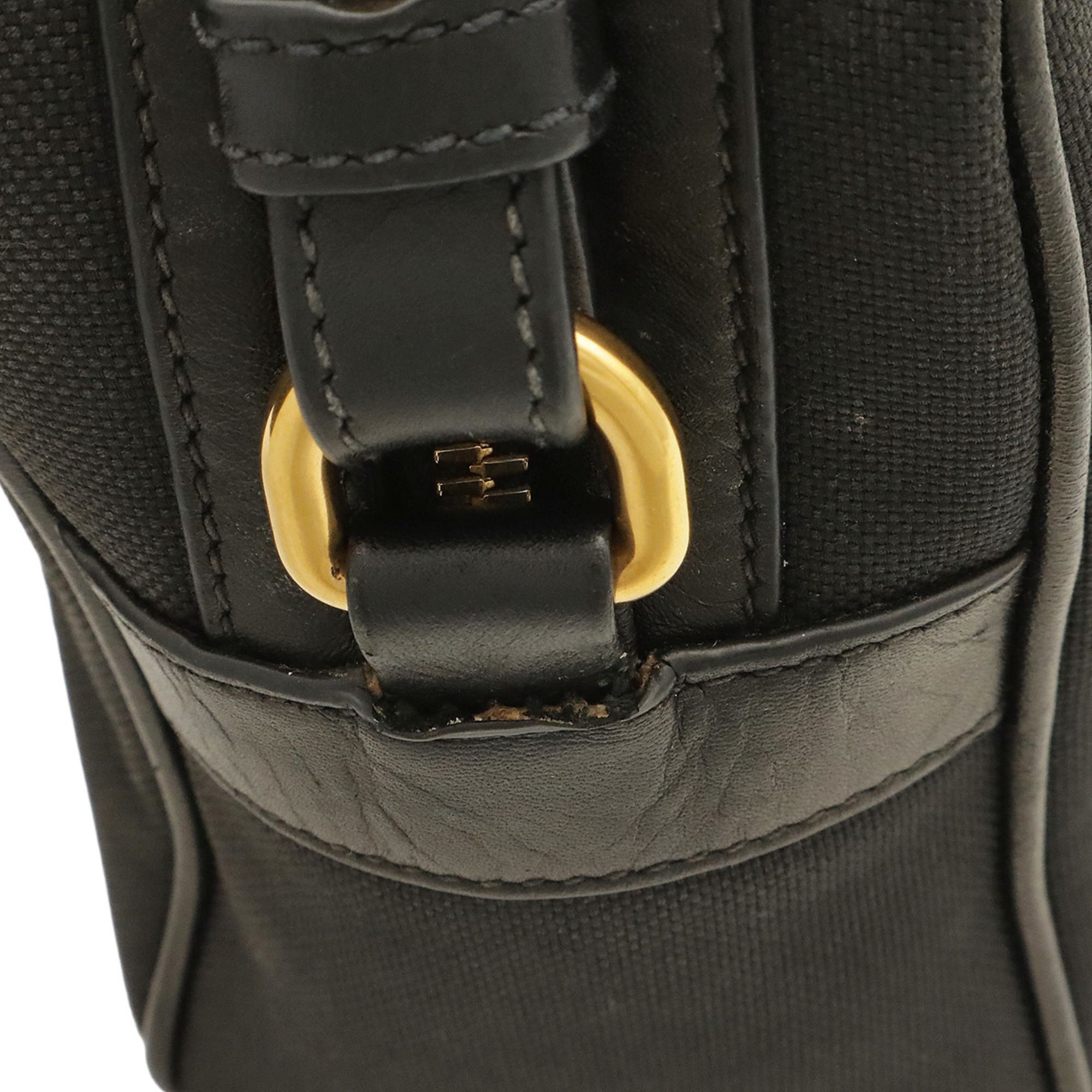 Bow Pochette Shoulder Bag (Pre-Owned) - Prada - Modalova