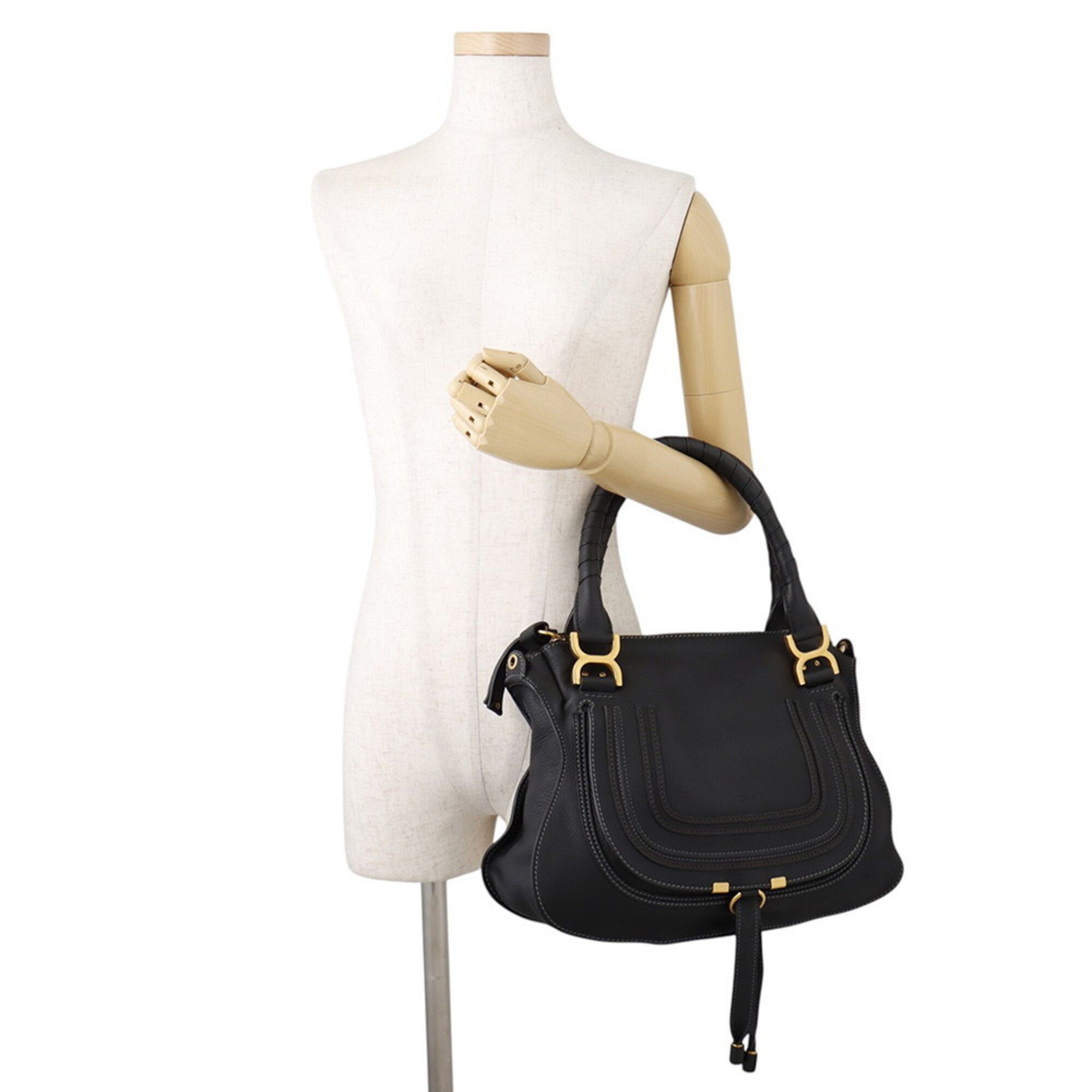 Leather Shoulder Bag (Pre-Owned) - Chloé - Modalova