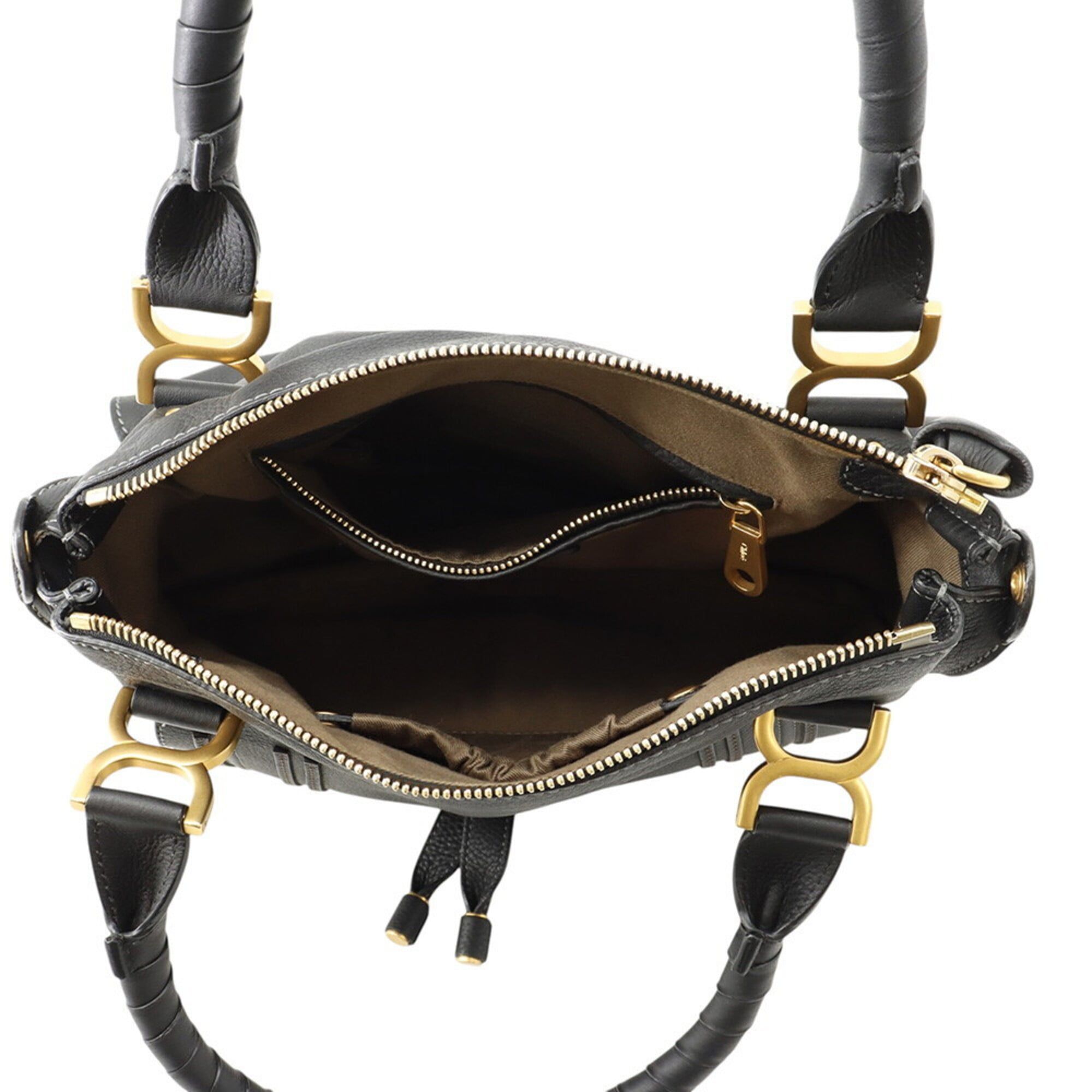 Leather Shoulder Bag (Pre-Owned) - Chloé - Modalova
