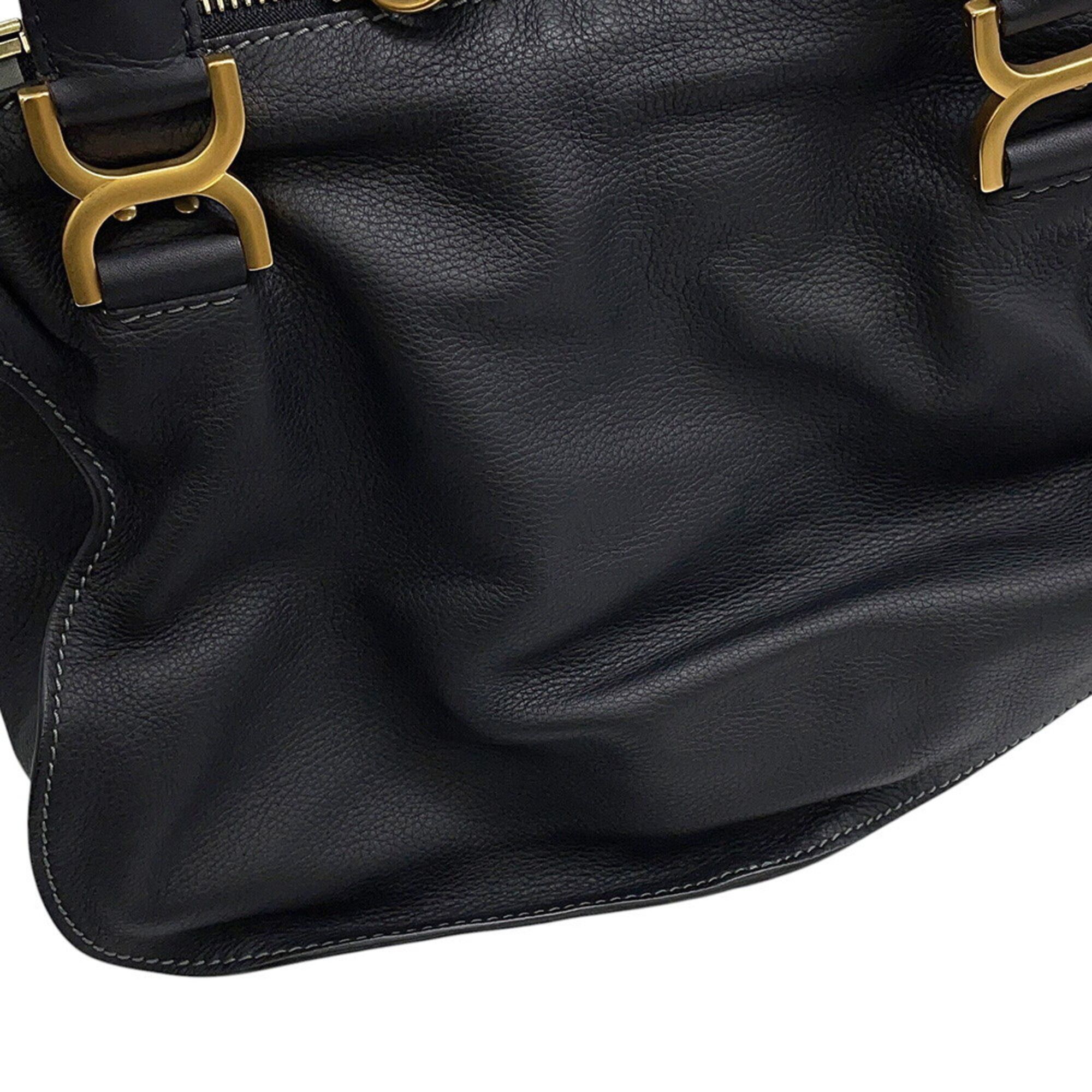 Leather Shoulder Bag (Pre-Owned) - Chloé - Modalova