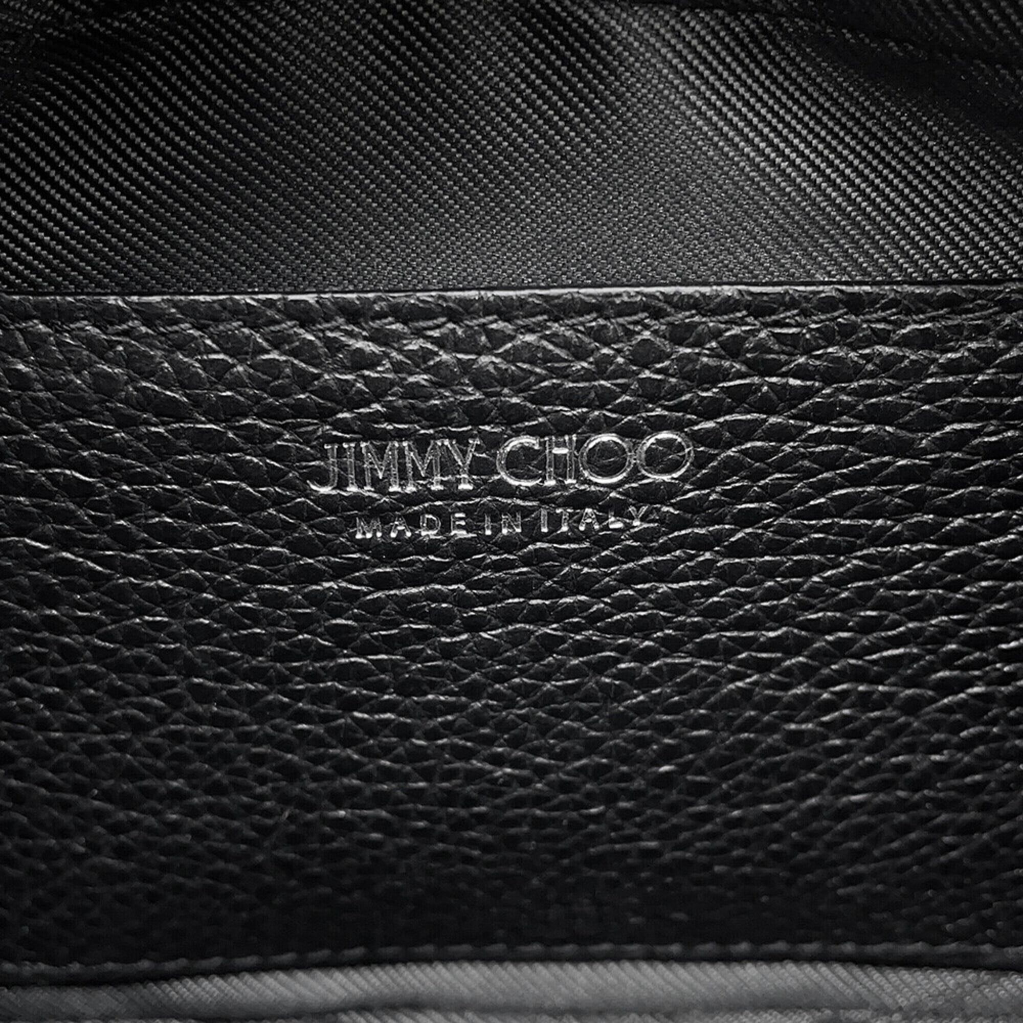 Leather Shoulder Bag (Pre-Owned) - Jimmy Choo - Modalova