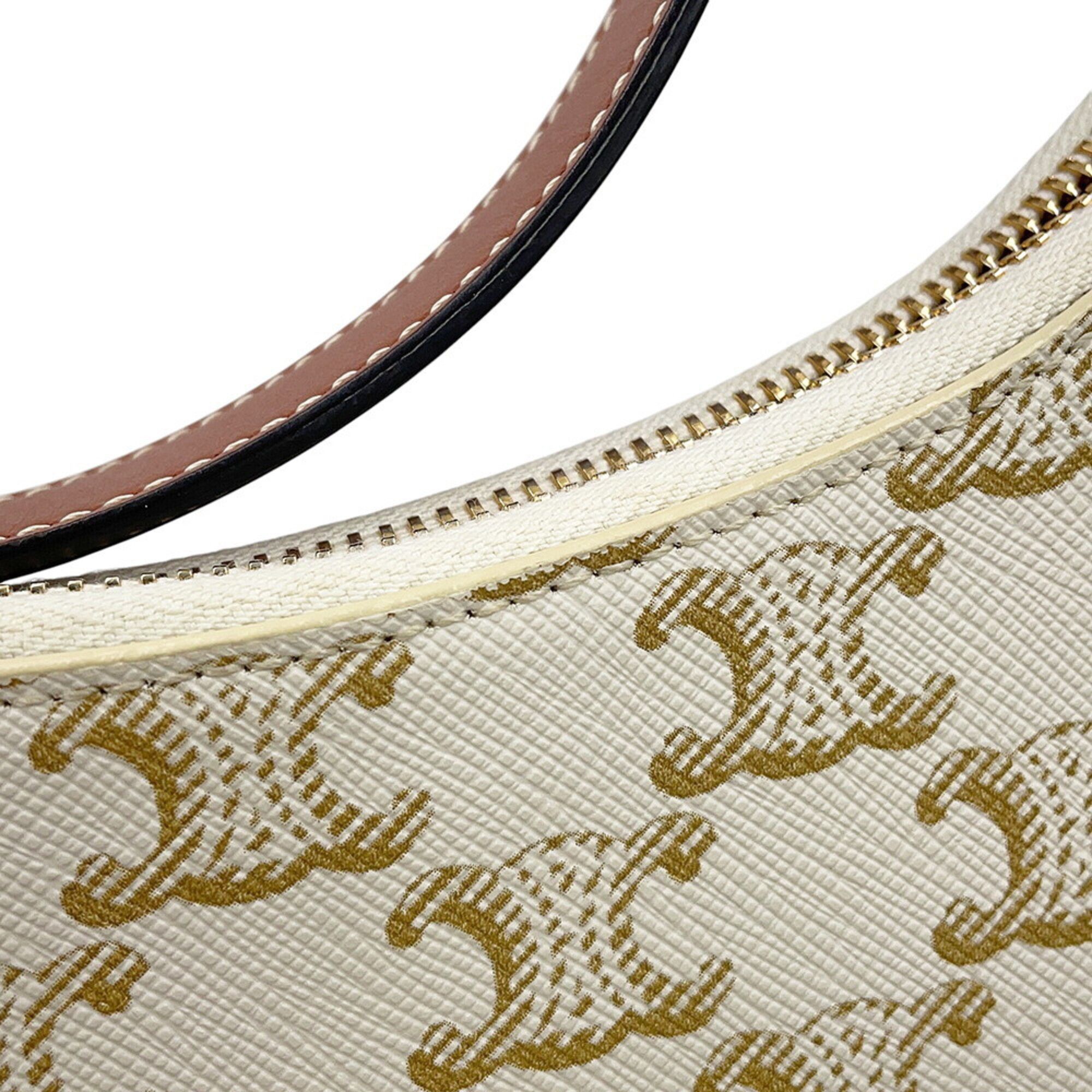 Leather Pvc Shoulder Bag (Pre-Owned) - Celine - Modalova