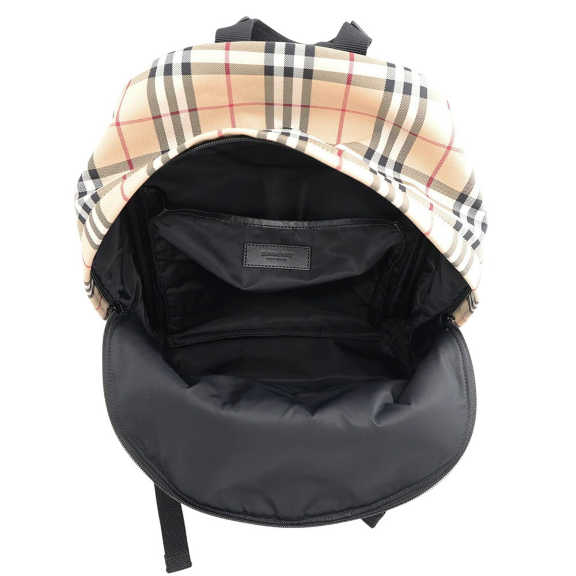 Canvas Backpack (Pre-Owned) - Burberry - Modalova